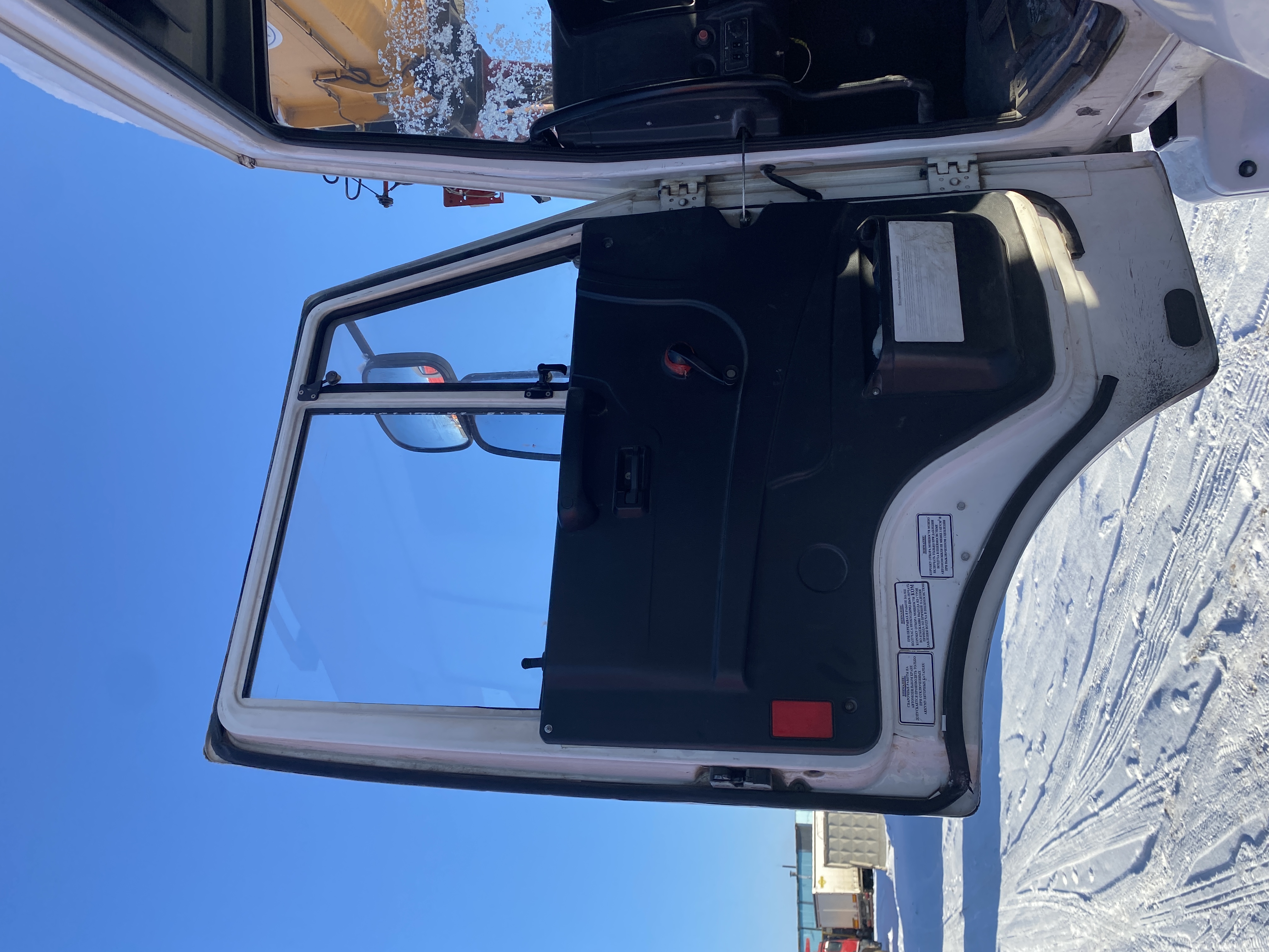 Галичский автокрановый завод (ГАКЗ) КС-55713* на шасси КамАЗ 43118 6x6 Автокран 2018 г. - фото 10