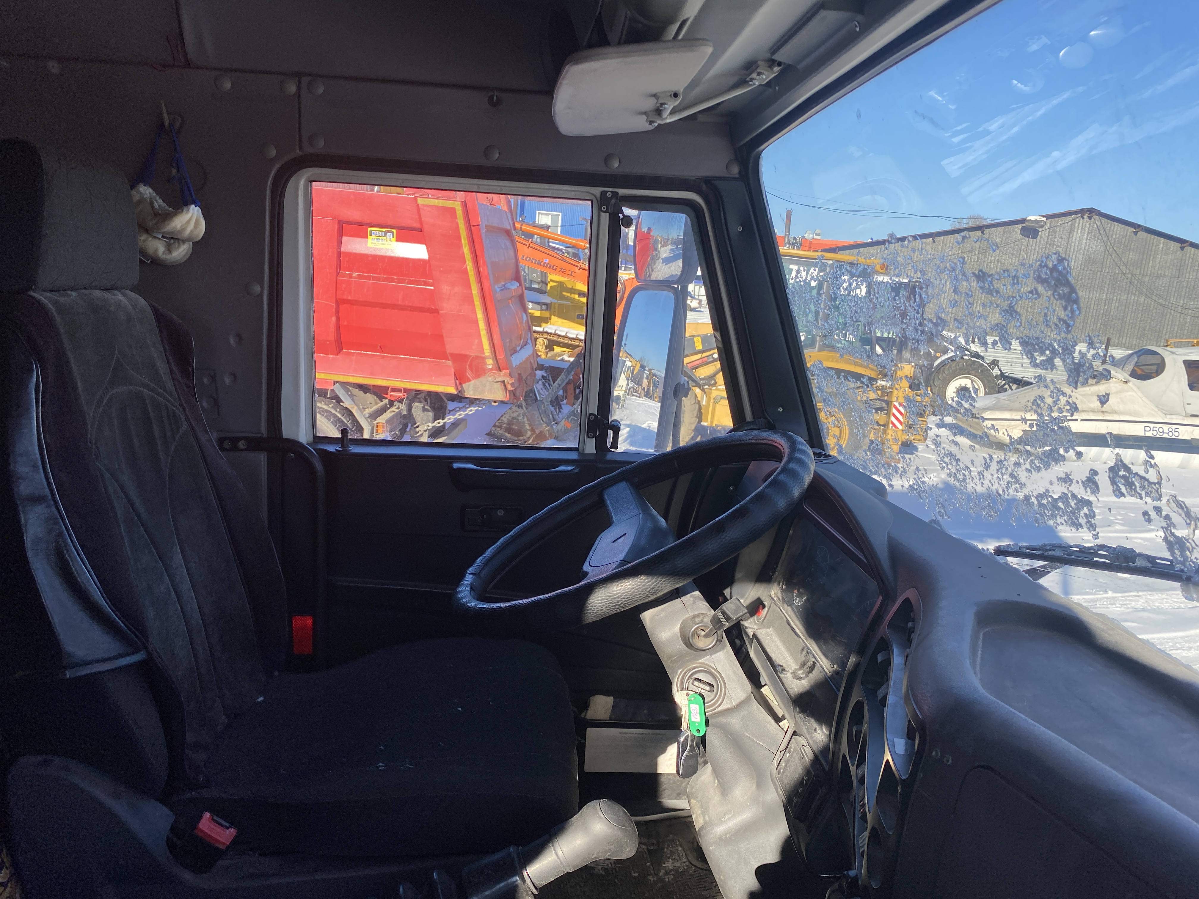 Галичский автокрановый завод (ГАКЗ) КС-55713* на шасси КамАЗ 43118 6x6 Автокран 2018 г. - фото 17