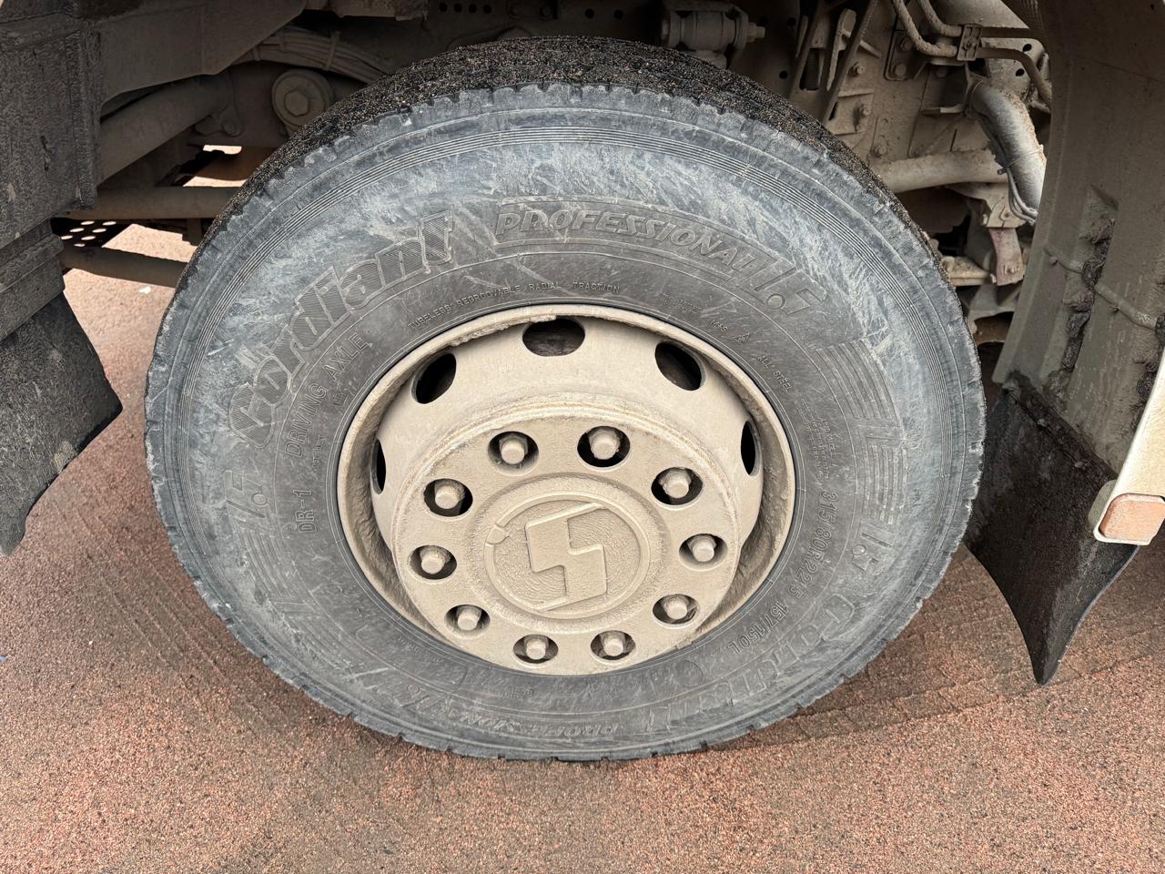 Shacman (Shaanxi) SX* 8x4 Самосвал 2022 г. - фото 11