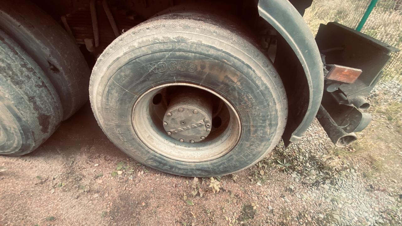 КамАЗ 6520 6x4 Самосвал 2020 г. - фото 9