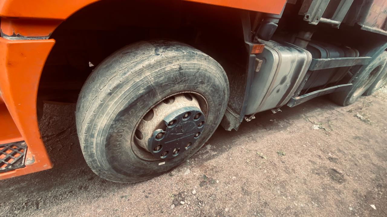 КамАЗ 6520 6x4 Самосвал 2020 г. - фото 10