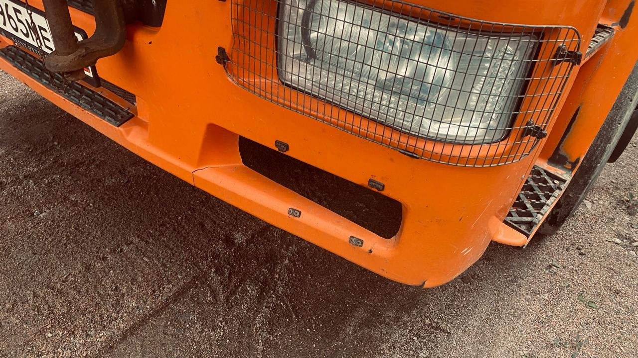 КамАЗ 6520 6x4 Самосвал 2020 г. - фото 17