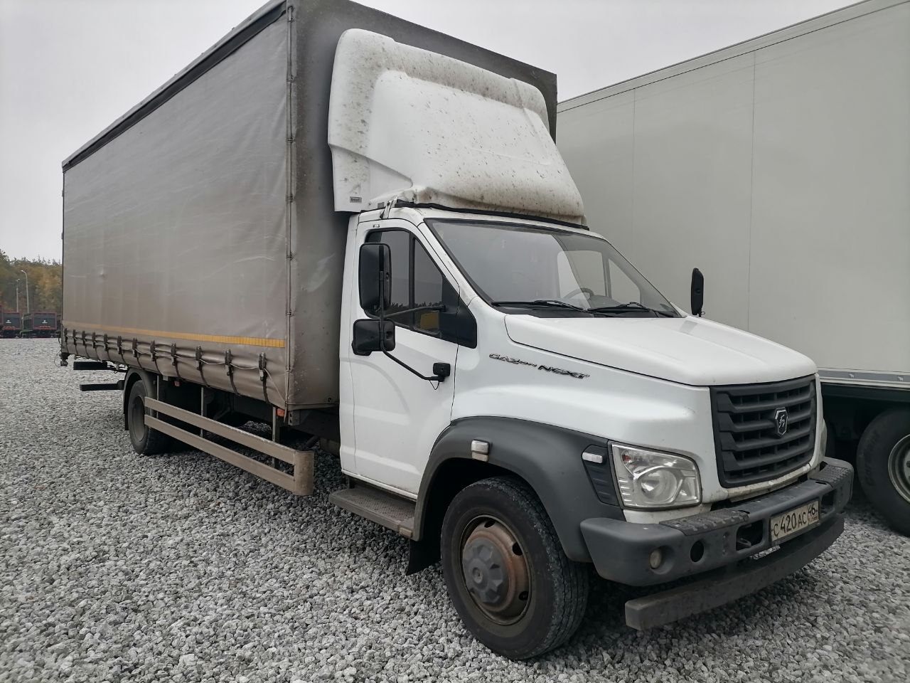 GAZ GAZON NEXT Бортовой (Евроборт) 2024 г. - фото 2