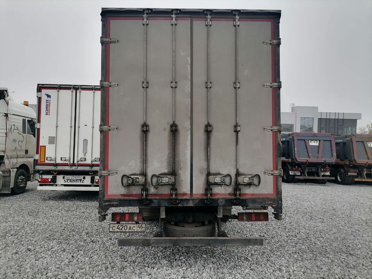 GAZ GAZON NEXT Бортовой (Евроборт) 2024 г. - фото 7