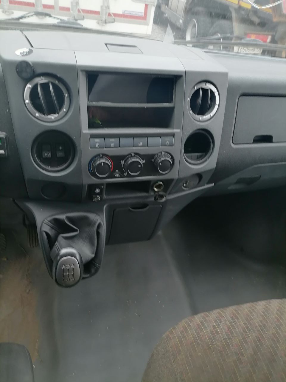 GAZ GAZON NEXT Бортовой (Евроборт) 2024 г. - фото 17