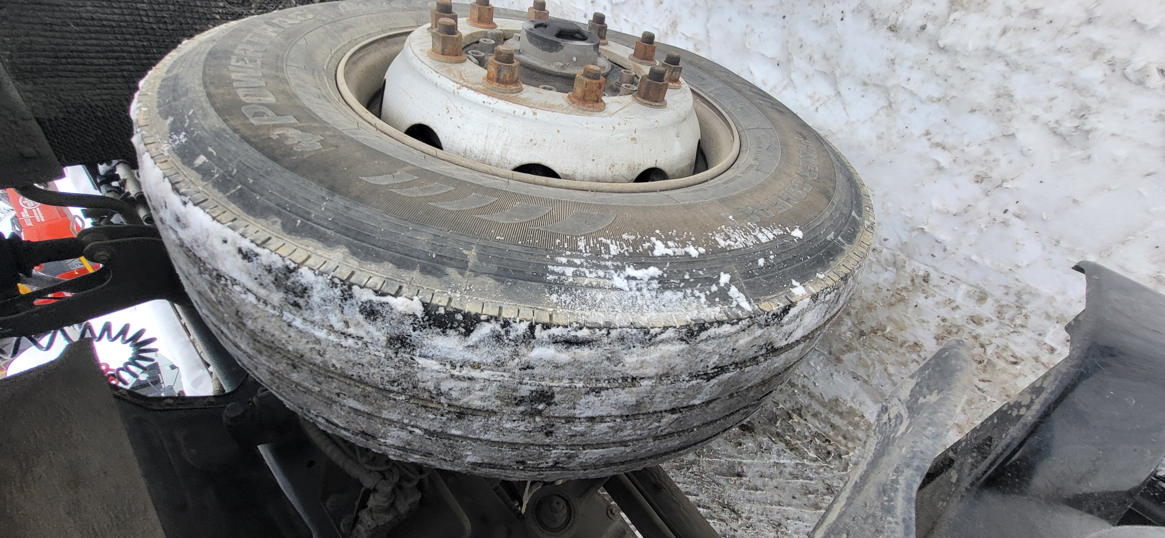 Foton AUMAN 4x2 Седельный тягач 2023 г. - фото 19