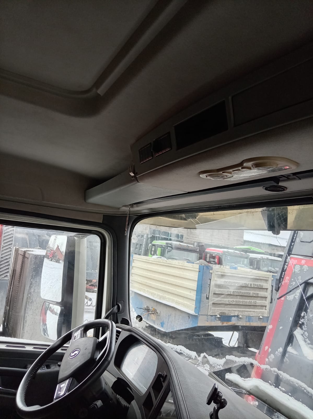 Shacman (Shaanxi) SX* 8x4 Самосвал 2023 г. - фото 10