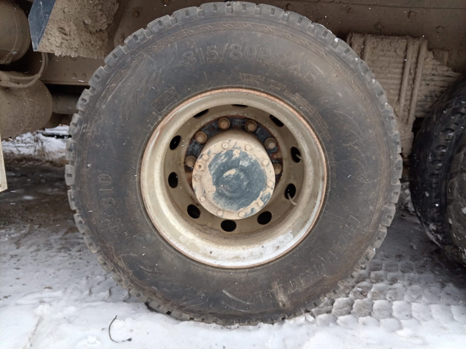 Shacman (Shaanxi) SX* 8x4 Самосвал 2023 г. - фото 13