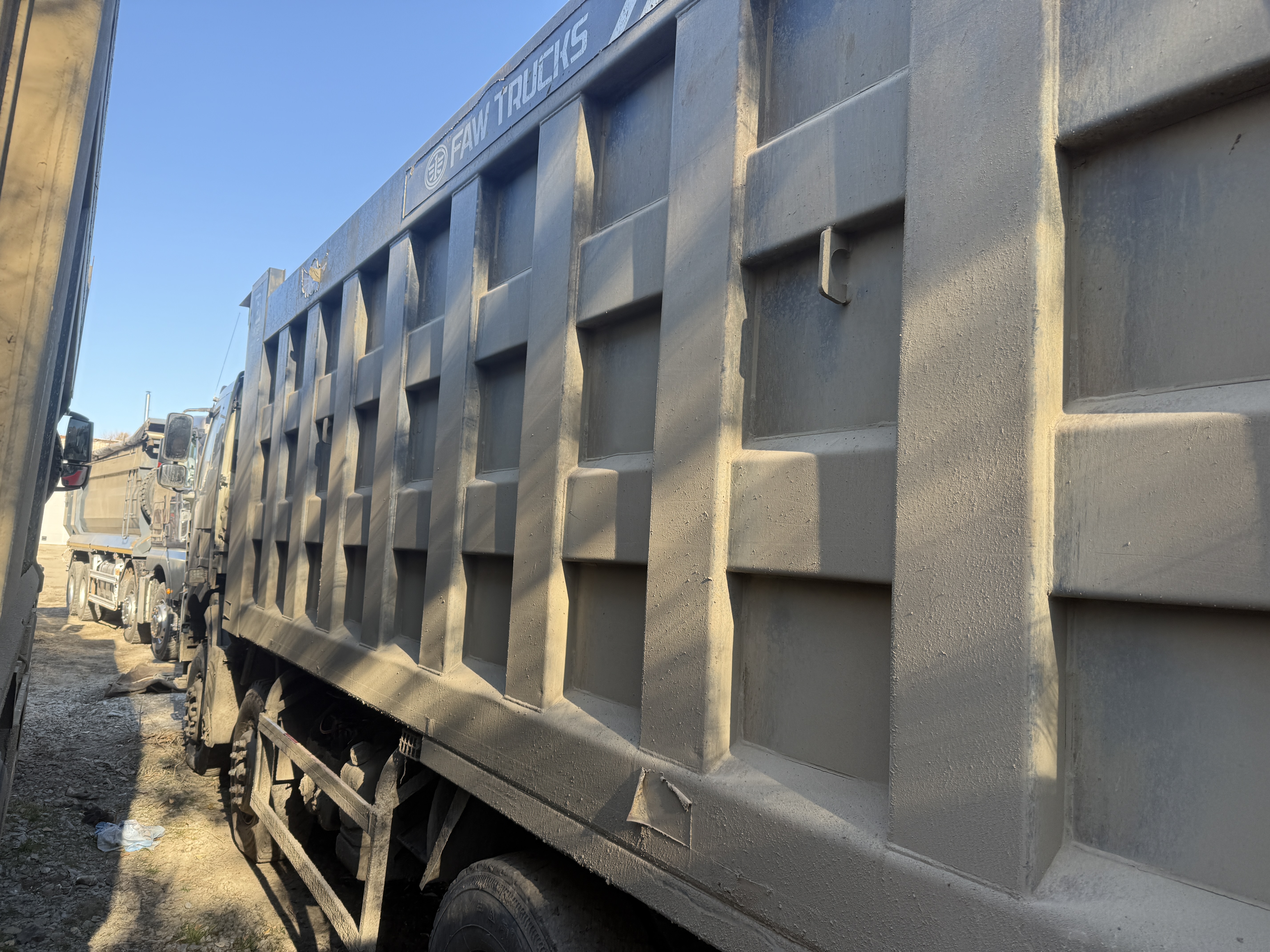 FAW J6 8x4 Самосвал 2023 г. - фото 4