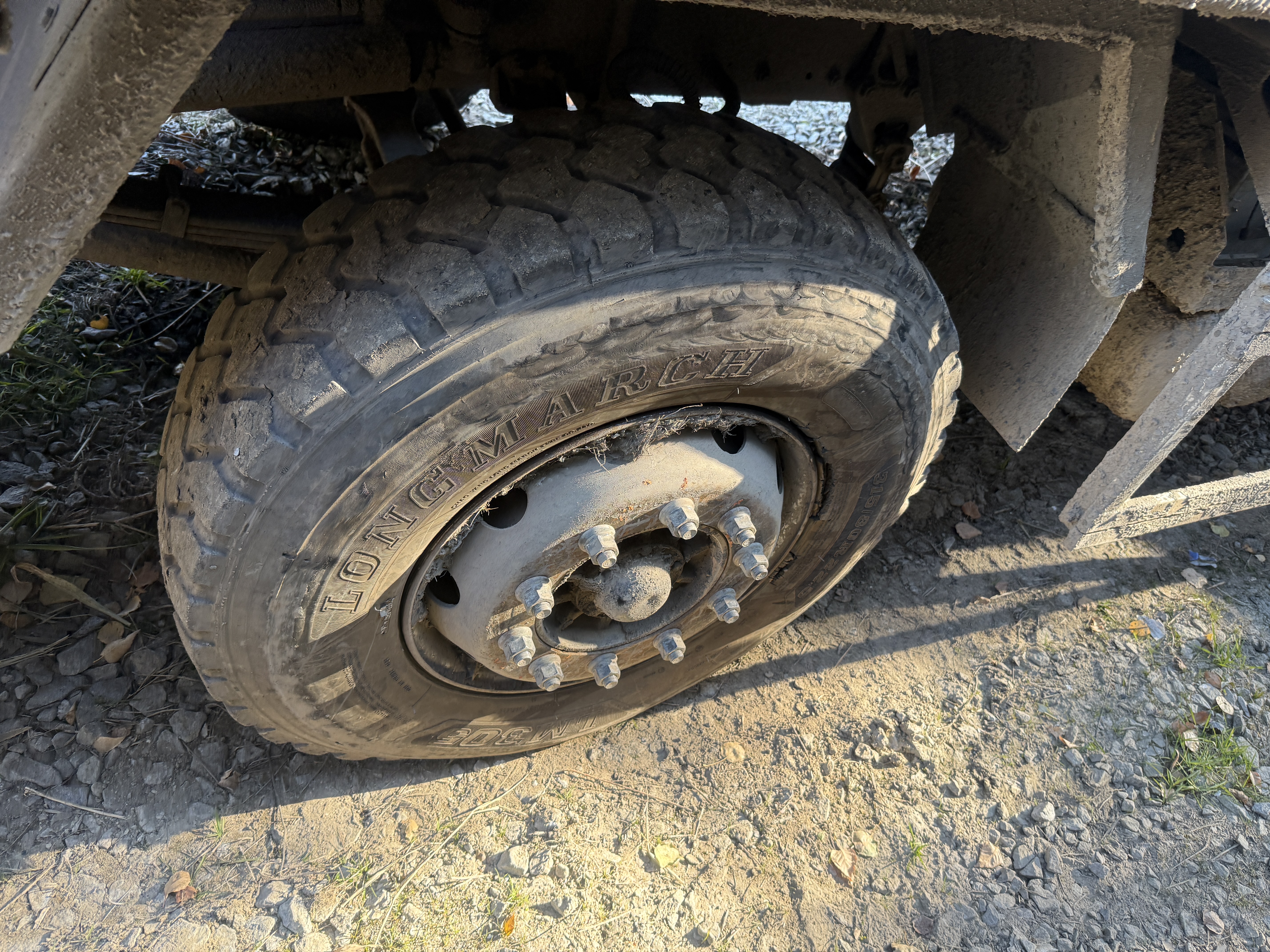 FAW J6 8x4 Самосвал 2023 г. - фото 10