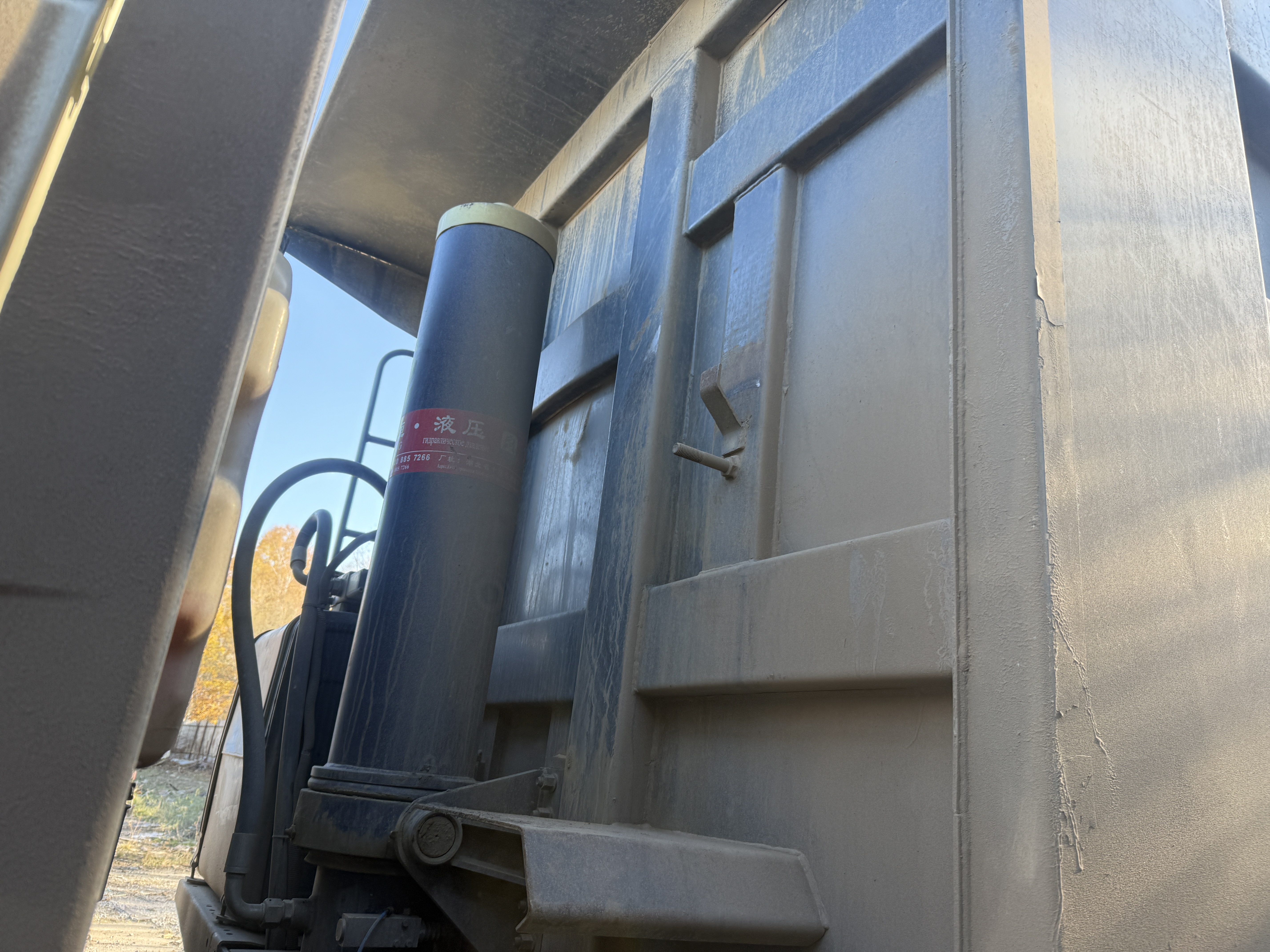 FAW J6 8x4 Самосвал 2023 г. - фото 13