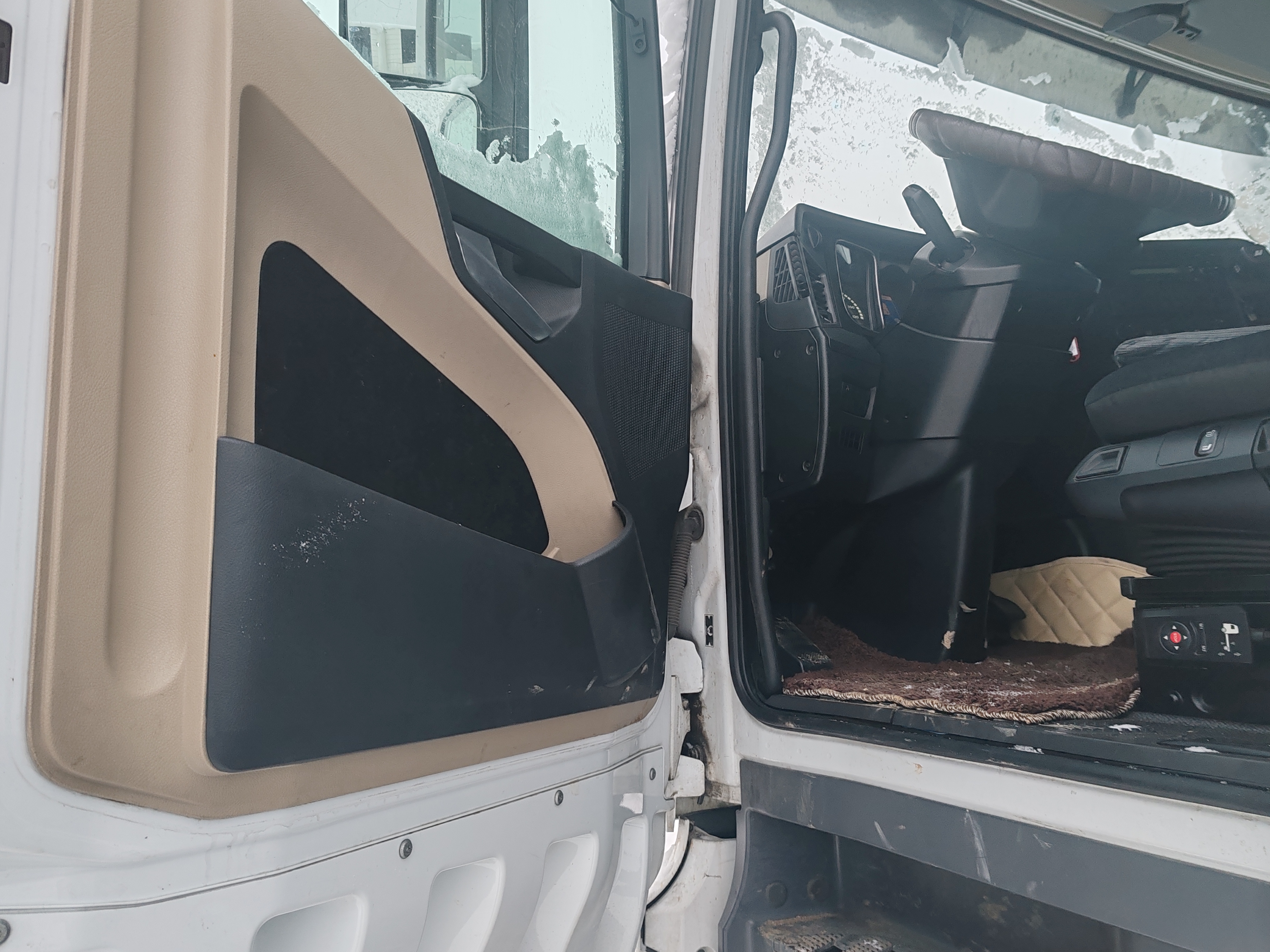 Mercedes-Benz ACTROS 4x2 Седельный тягач 2020 г. - фото 9