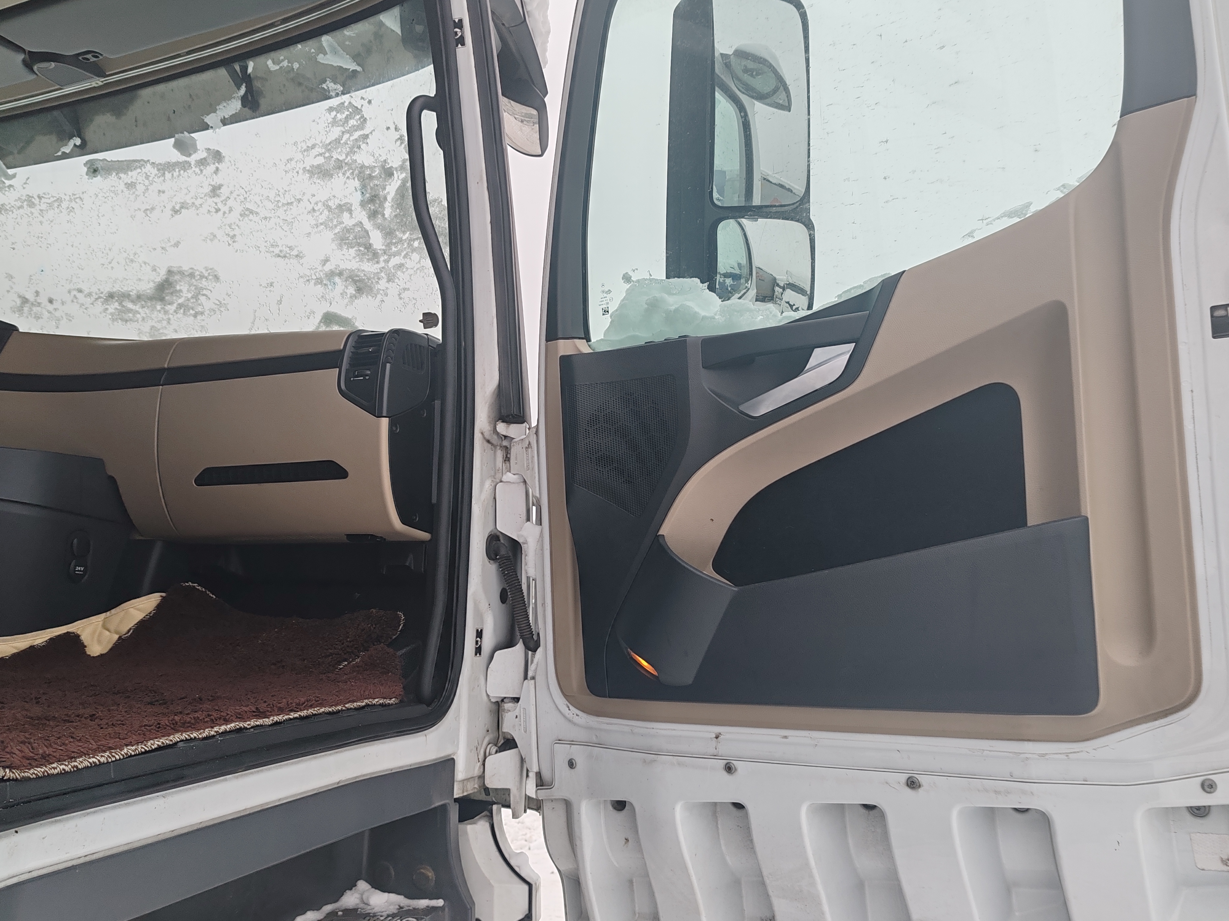 Mercedes-Benz ACTROS 4x2 Седельный тягач 2020 г. - фото 10