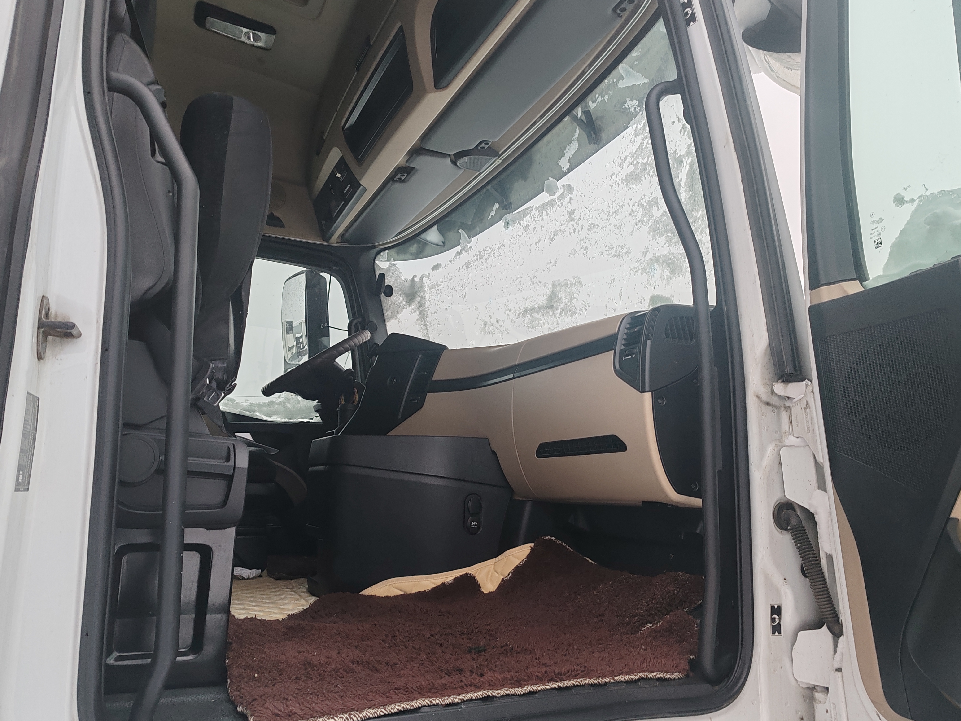 Mercedes-Benz ACTROS 4x2 Седельный тягач 2020 г. - фото 11