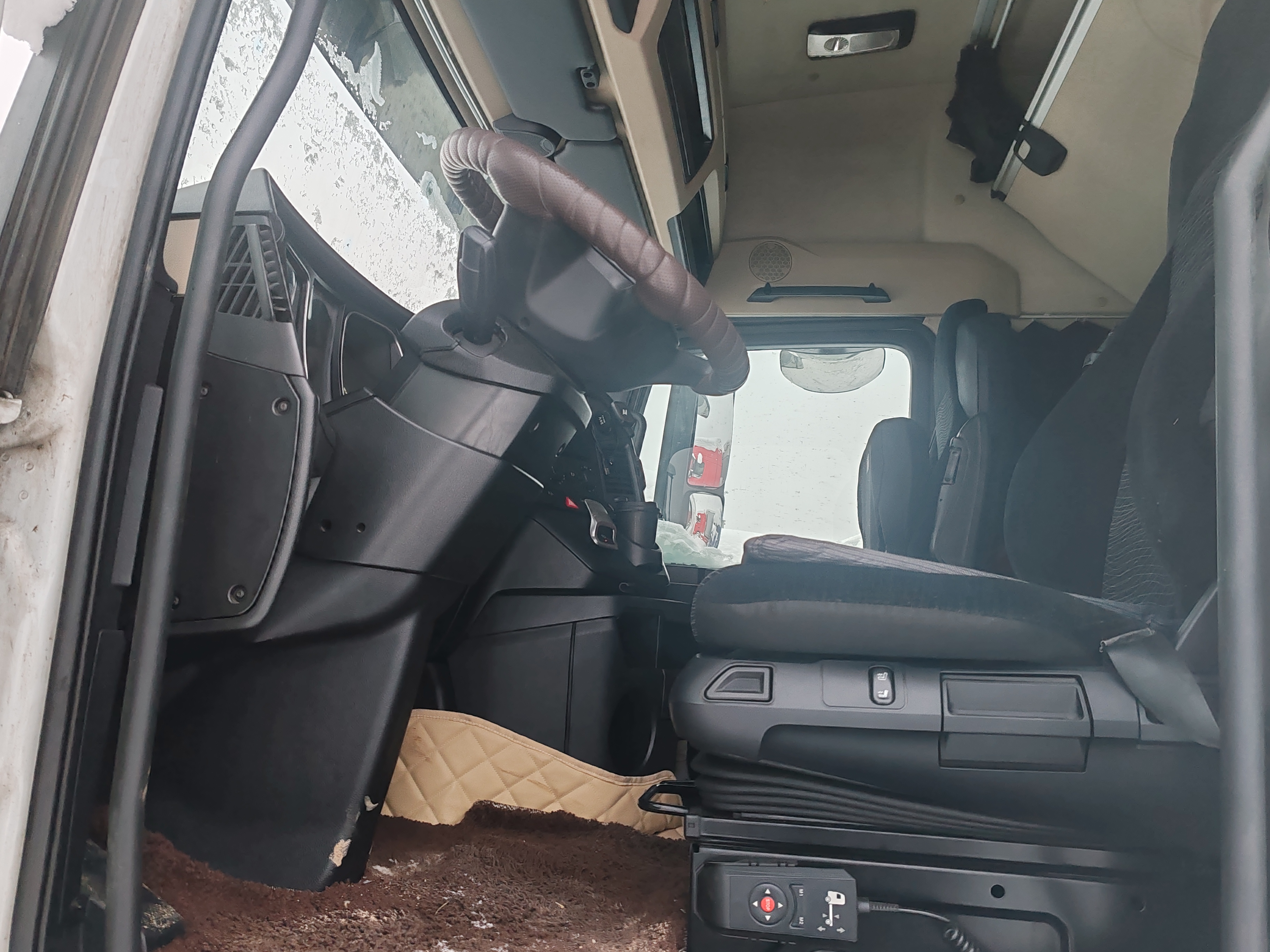 Mercedes-Benz ACTROS 4x2 Седельный тягач 2020 г. - фото 12