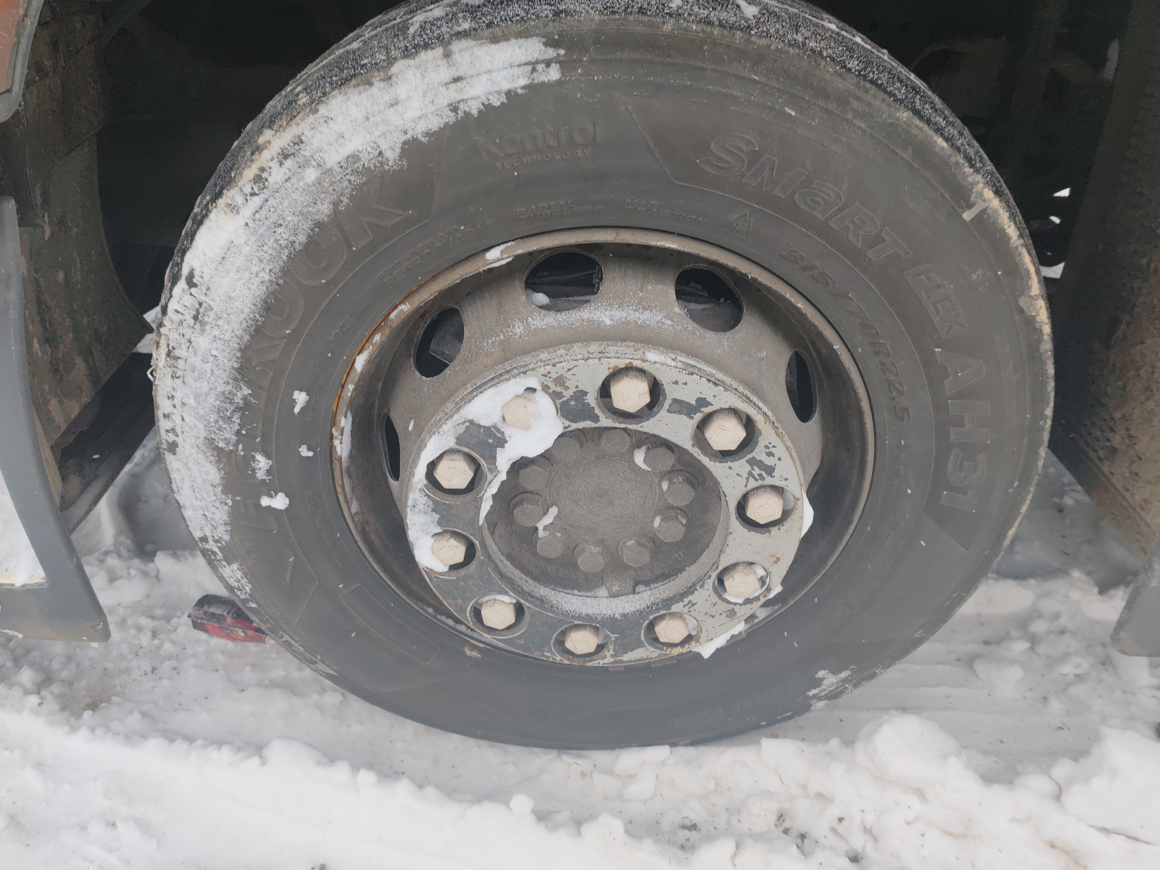 Mercedes-Benz ACTROS 4x2 Седельный тягач 2020 г. - фото 14