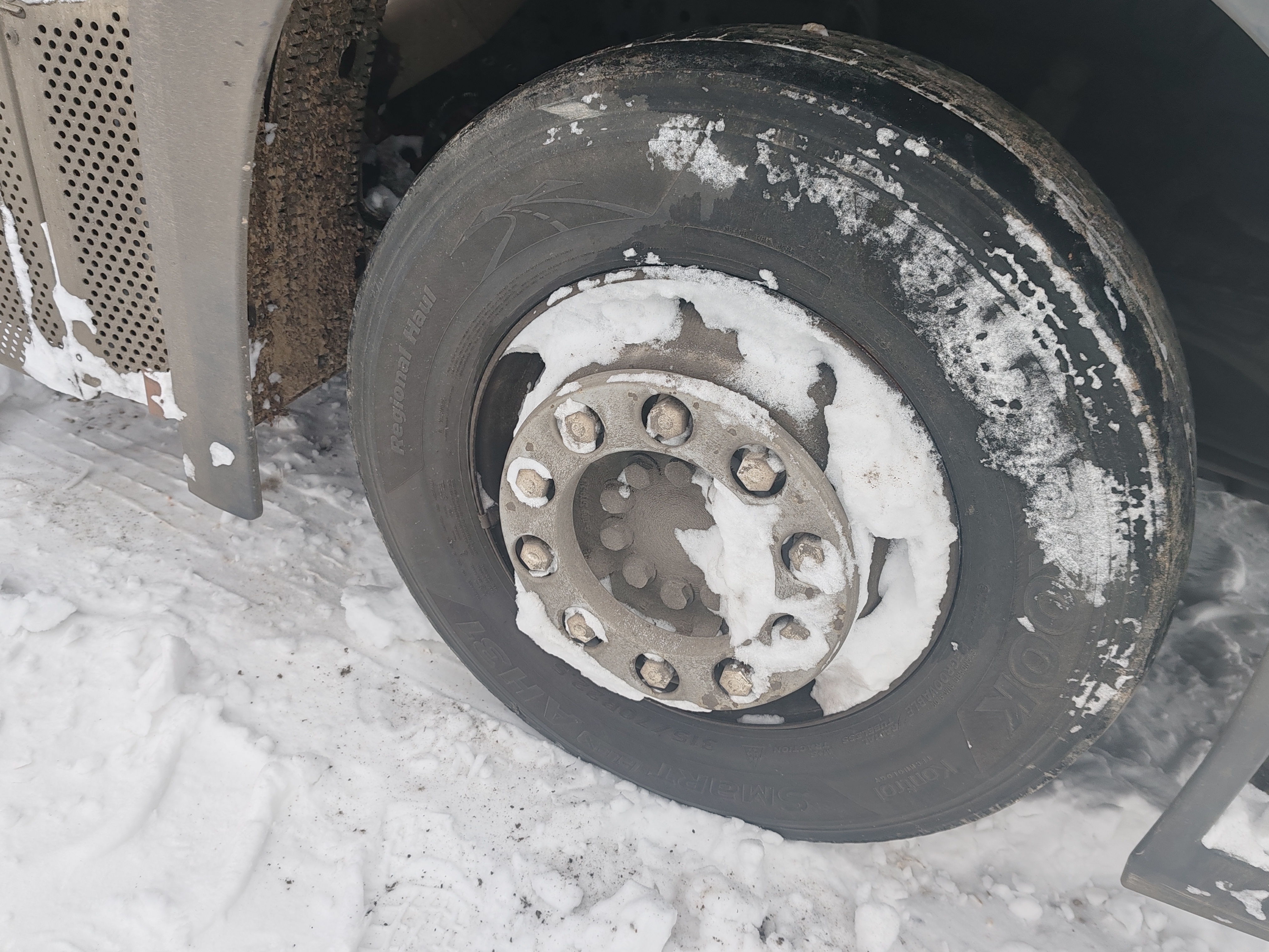 Mercedes-Benz ACTROS 4x2 Седельный тягач 2020 г. - фото 15