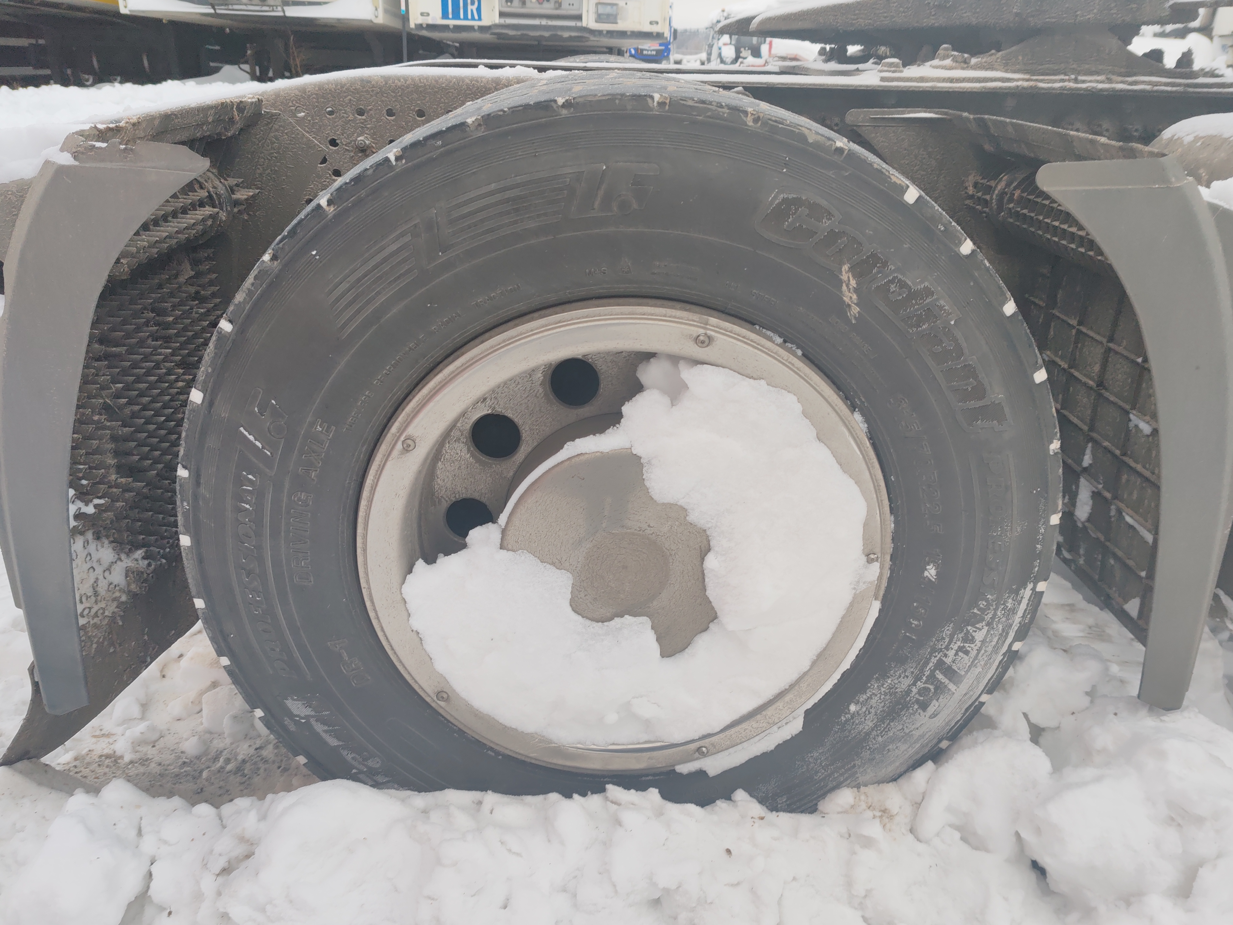 Mercedes-Benz ACTROS 4x2 Седельный тягач 2020 г. - фото 16