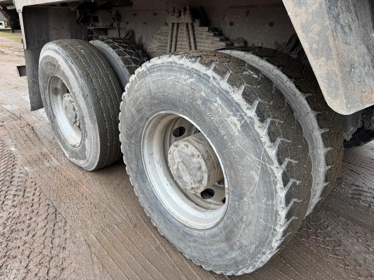 Howo T5G 8x4 Самосвал 2023 г. - фото 10