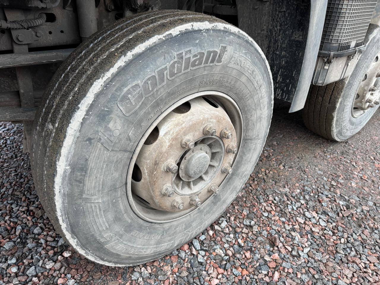 Howo T5G 8x4 Самосвал 2023 г. - фото 12