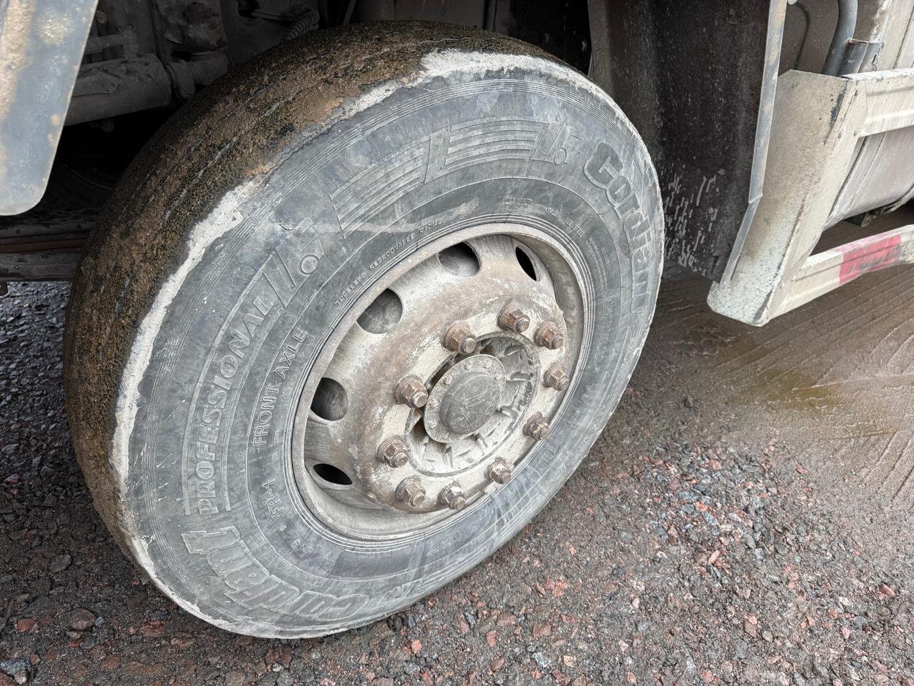 Howo T5G 8x4 Самосвал 2023 г. - фото 13