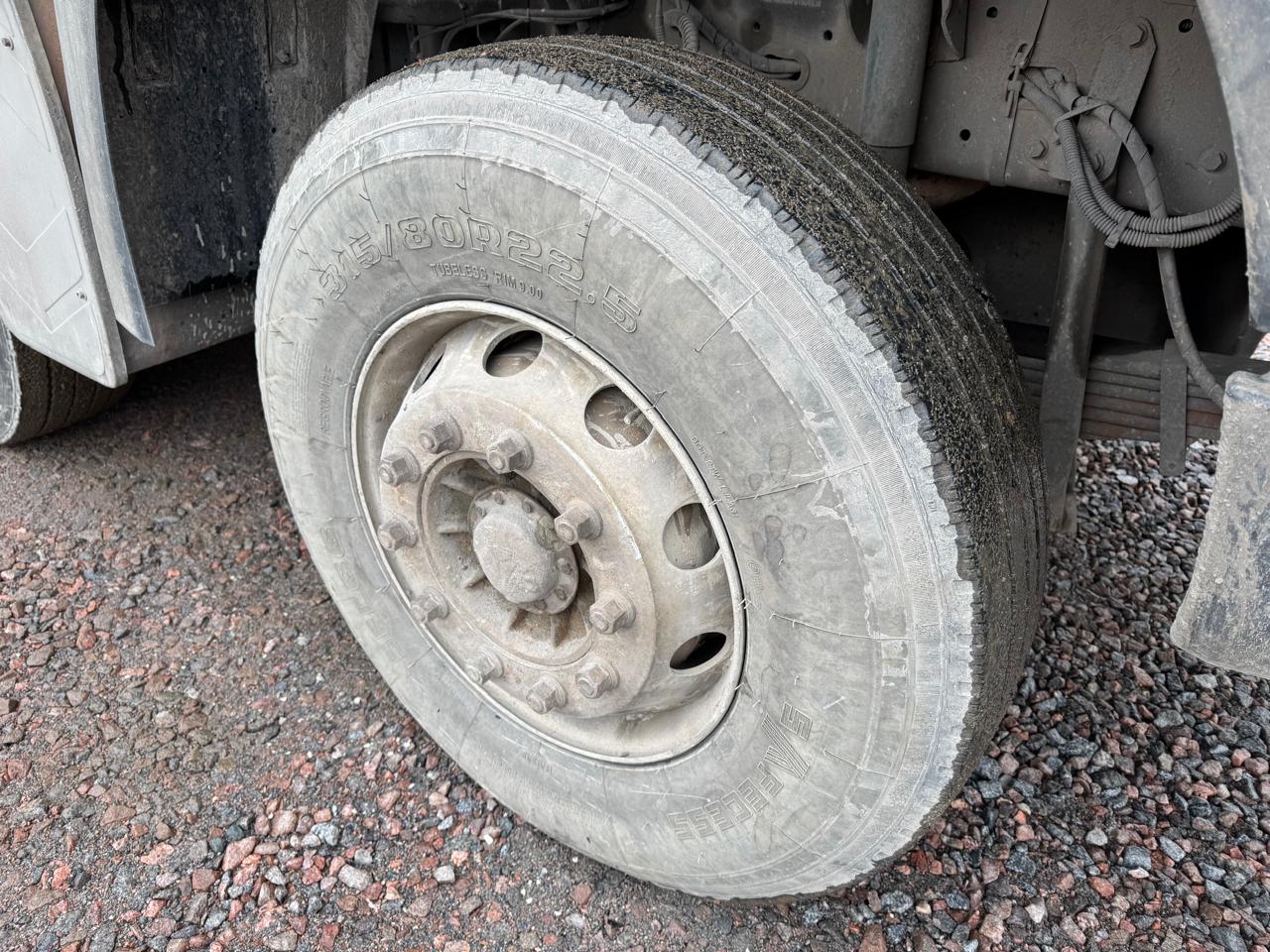 Howo T5G 8x4 Самосвал 2023 г. - фото 16