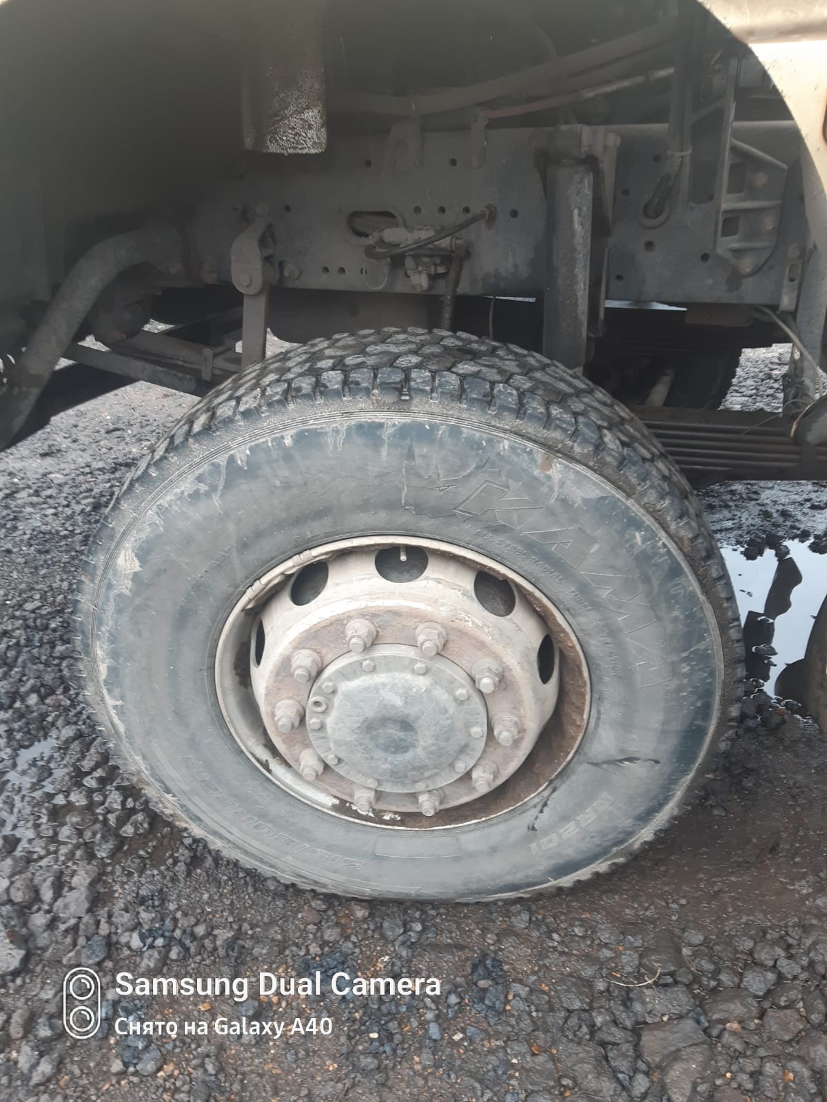 Shacman (Shaanxi) SX* 6x6 Седельный тягач 2022 г. - фото 9