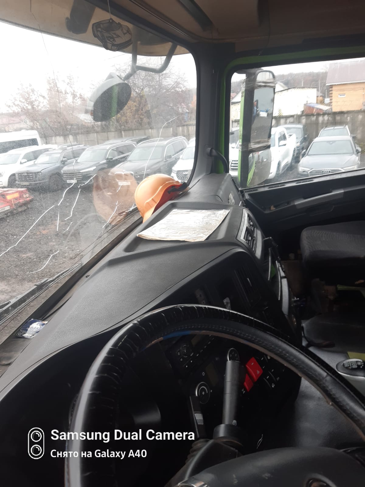 Shacman (Shaanxi) SX* 6x6 Седельный тягач 2022 г. - фото 6