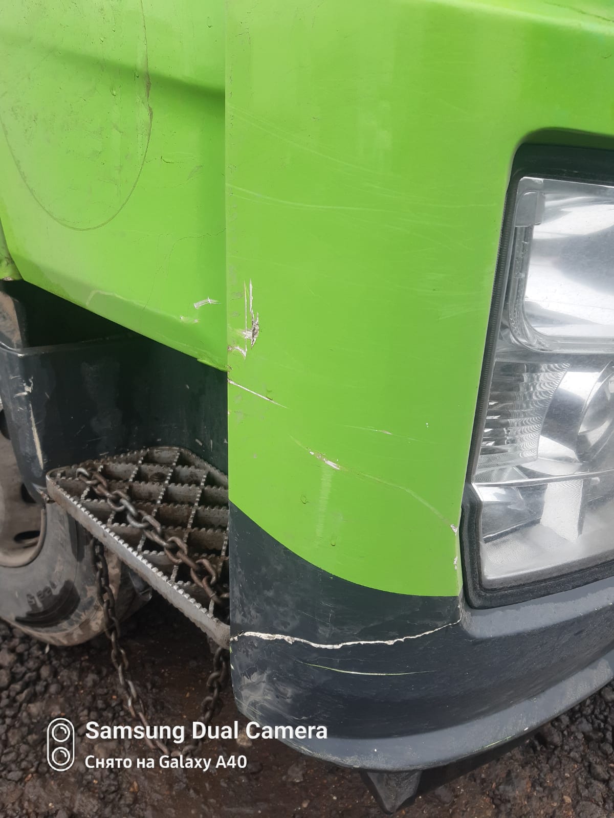 Shacman (Shaanxi) SX* 6x6 Седельный тягач 2022 г. - фото 14