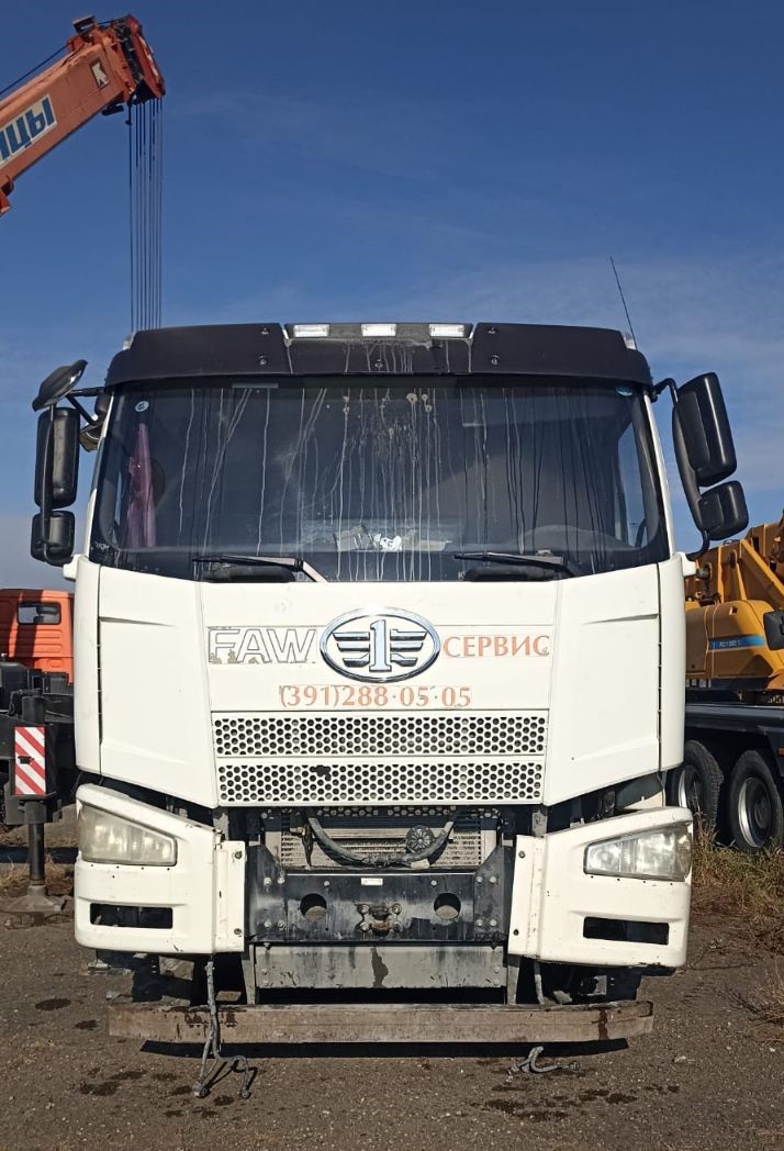 FAW J6 6x4 Самосвал 2022 г.