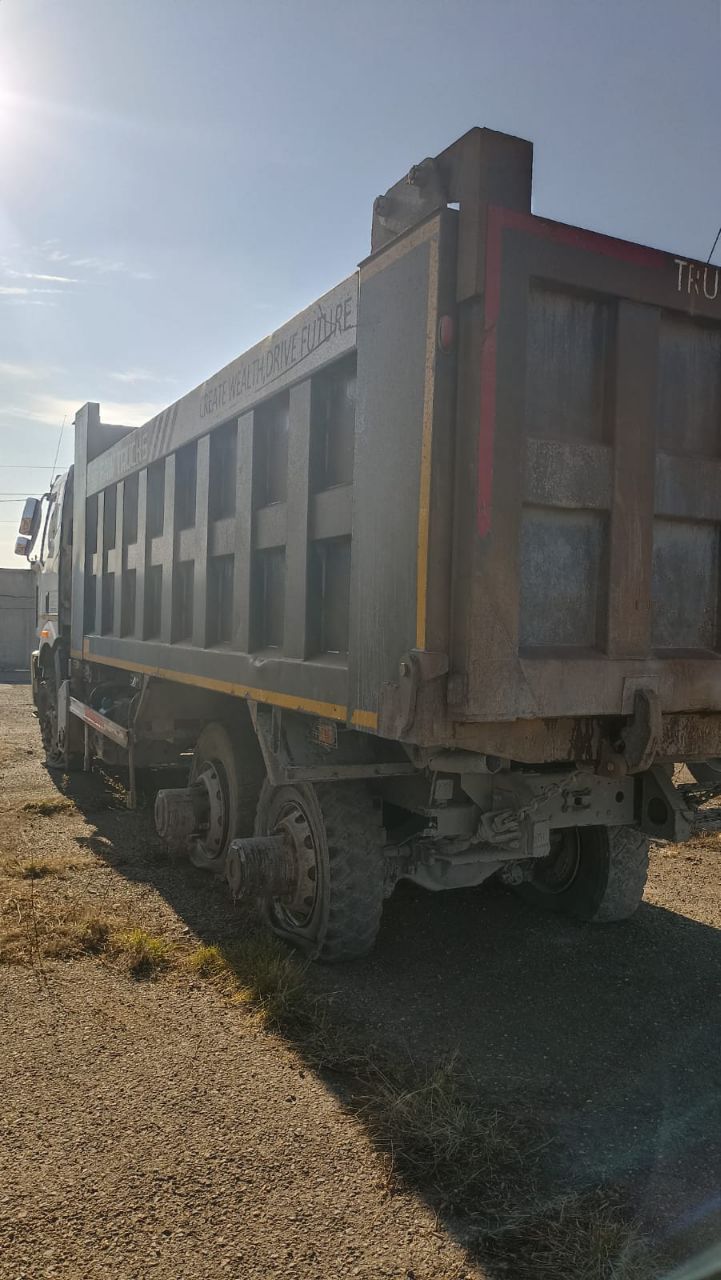 FAW J6 6x4 Самосвал 2022 г. - фото 5