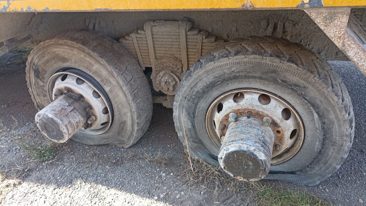 FAW J6 6x4 Самосвал 2022 г. - фото 7