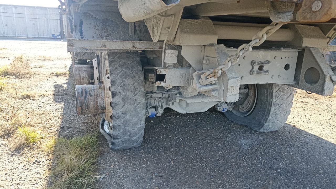 FAW J6 6x4 Самосвал 2022 г. - фото 15