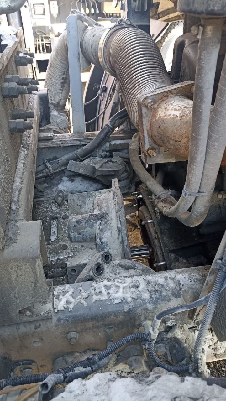 FAW J6 6x4 Самосвал 2022 г. - фото 20