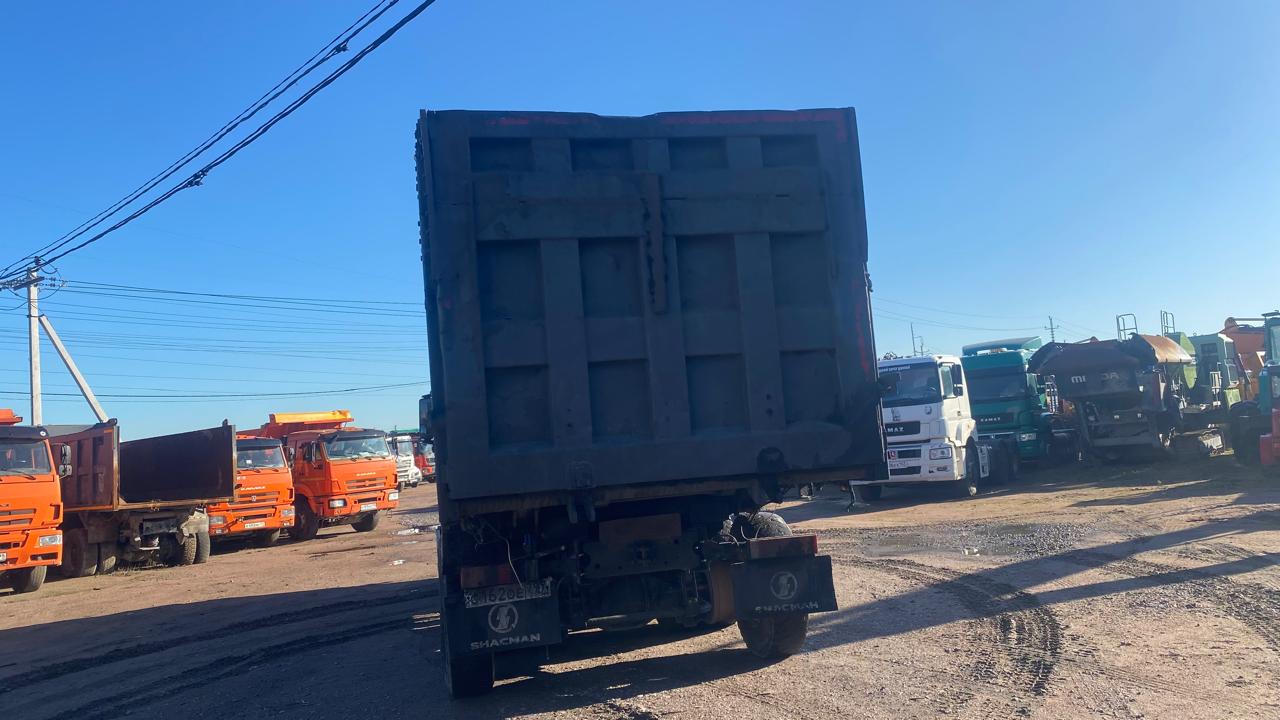 Shacman (Shaanxi) SX* 8x4 Самосвал 2022 г. - фото 6