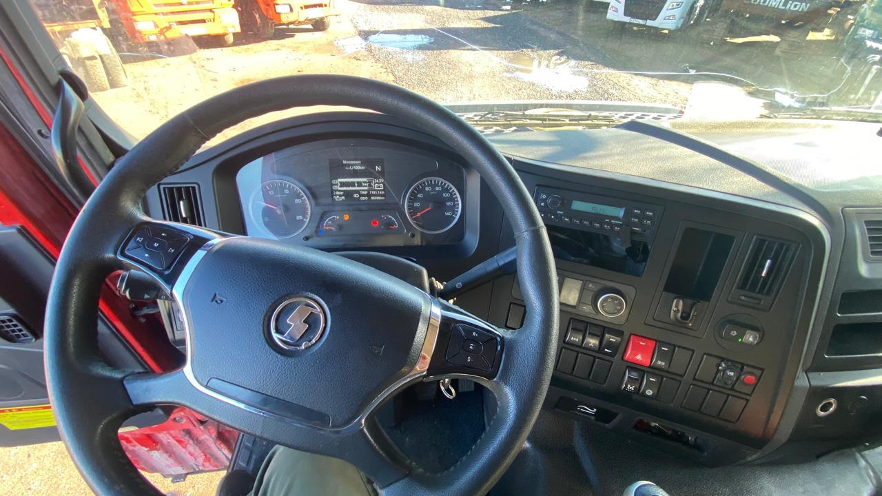 Shacman (Shaanxi) SX* 8x4 Самосвал 2022 г. - фото 7