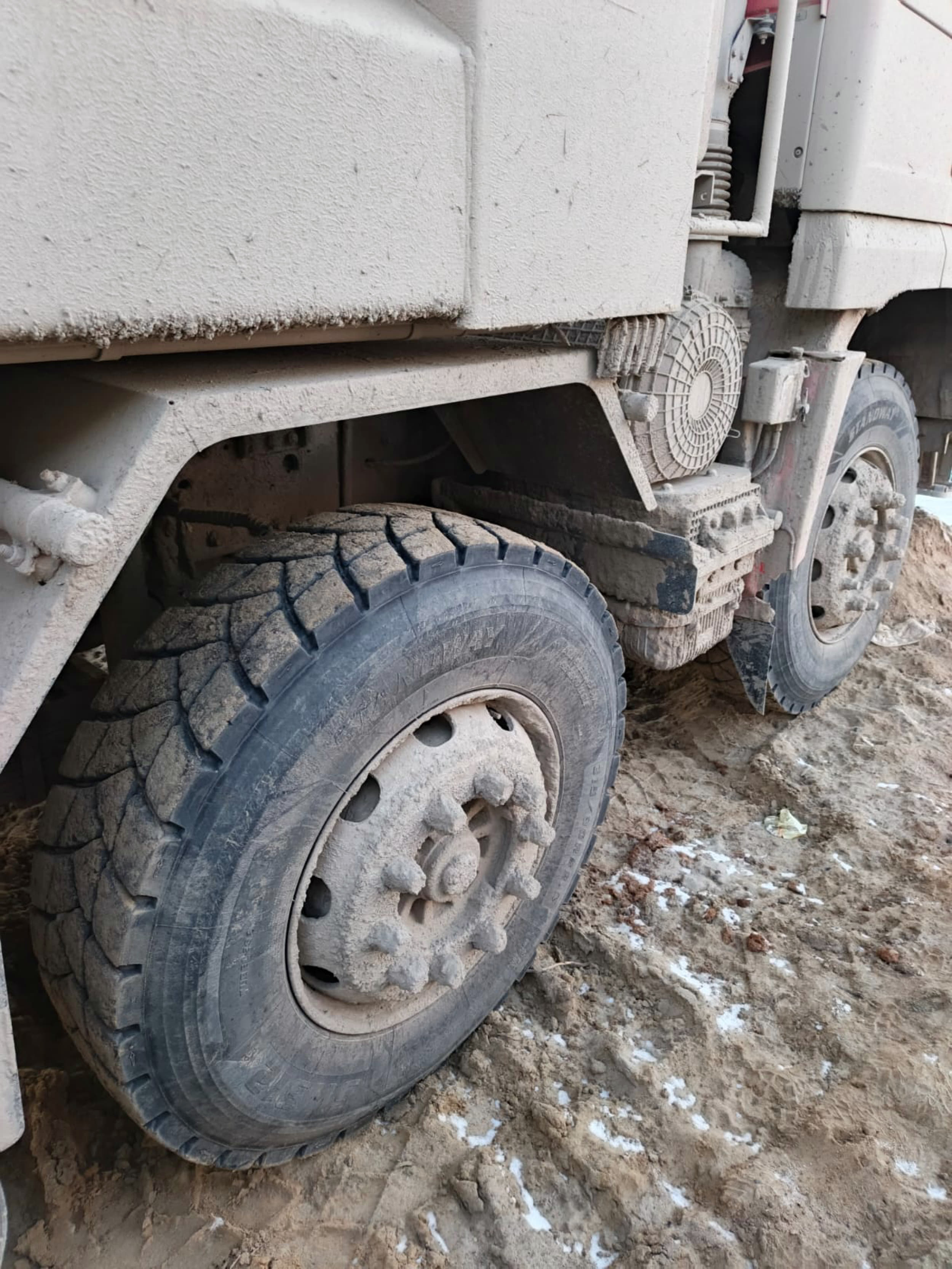 Shacman (Shaanxi) SX* 8x4 Самосвал 2022 г. - фото 7