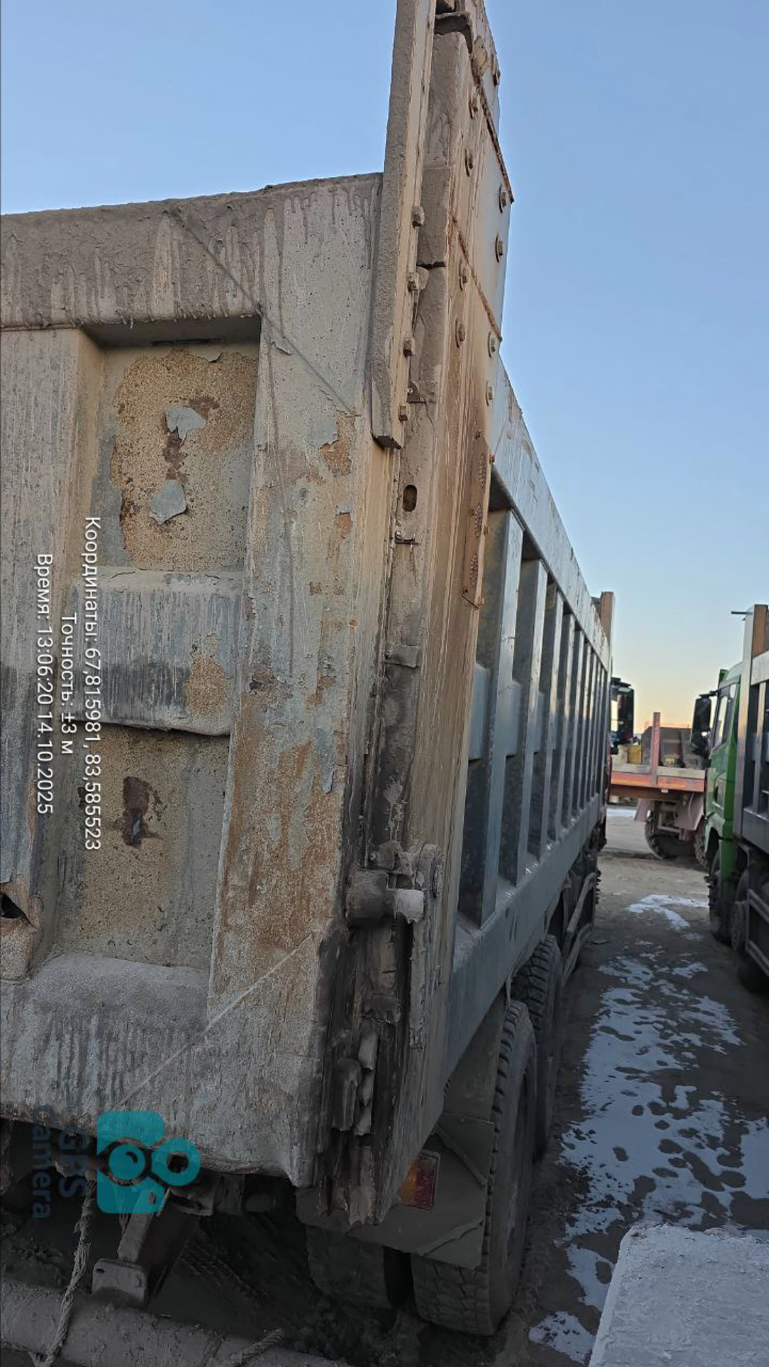 Shacman (Shaanxi) SX* 8x4 Самосвал 2022 г. - фото 6