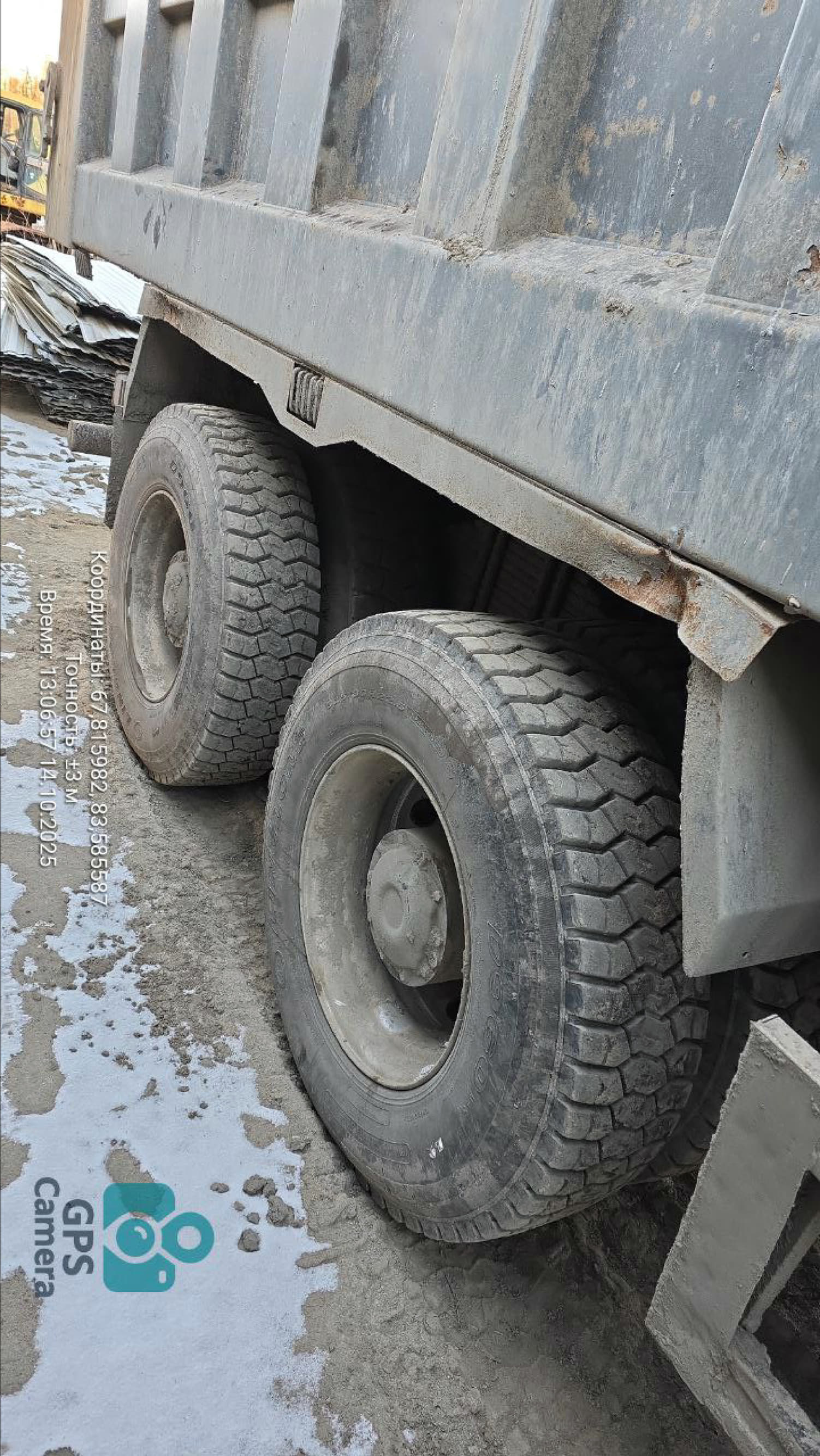 Shacman (Shaanxi) SX* 8x4 Самосвал 2022 г. - фото 14