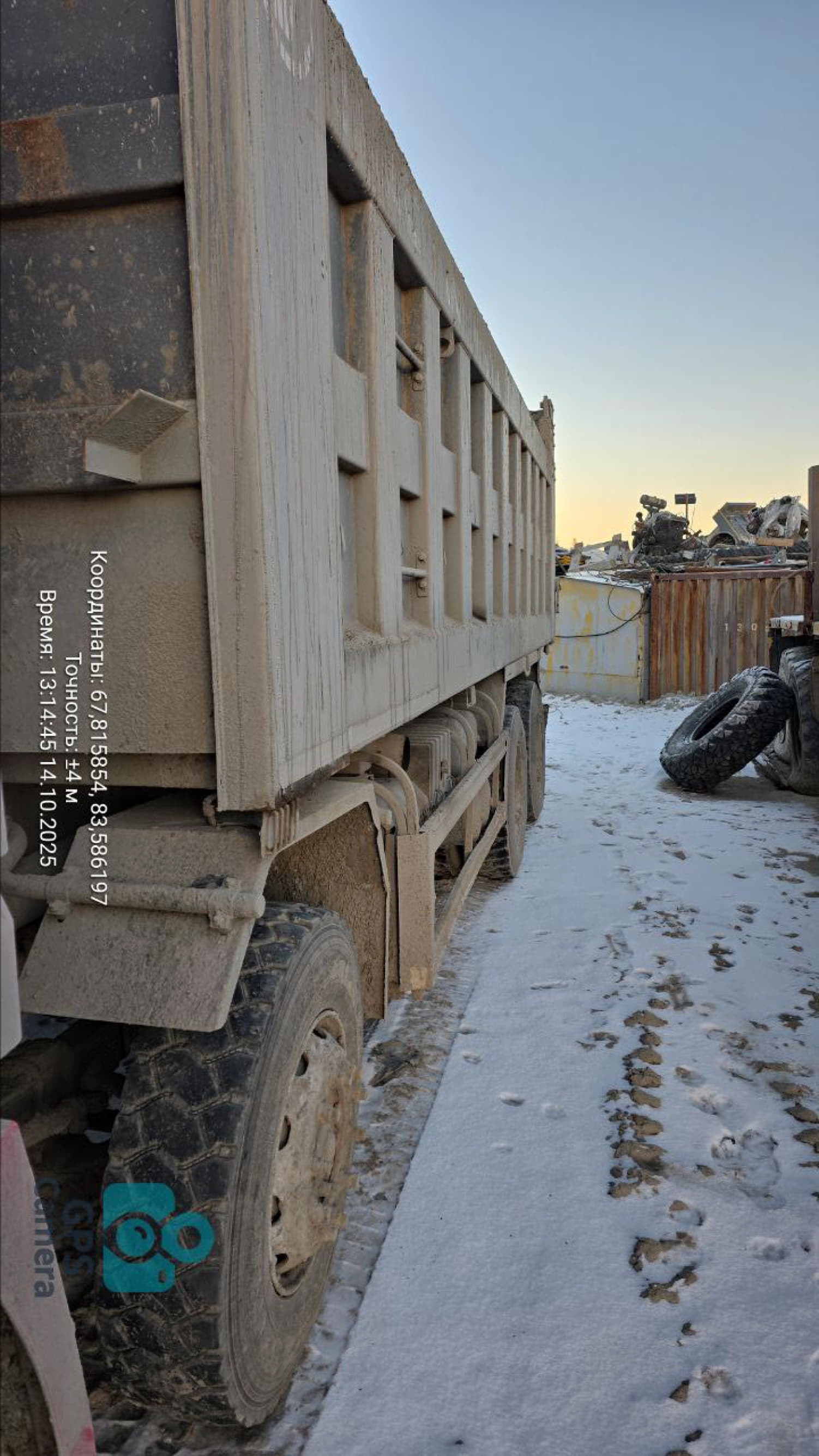 Shacman (Shaanxi) SX* 8x4 Самосвал 2022 г. - фото 3