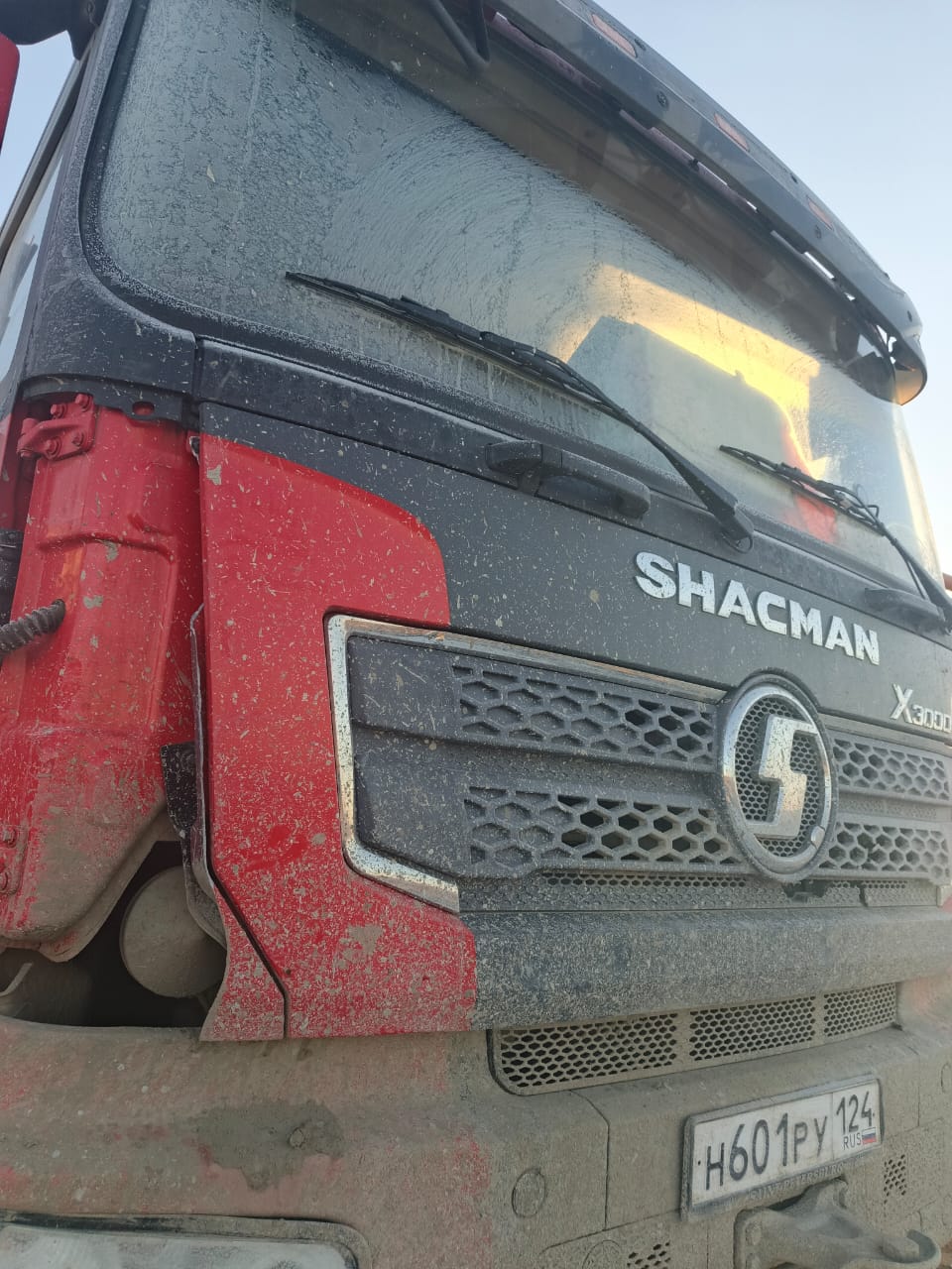 Shacman (Shaanxi) SX* 8x4 Самосвал 2022 г.