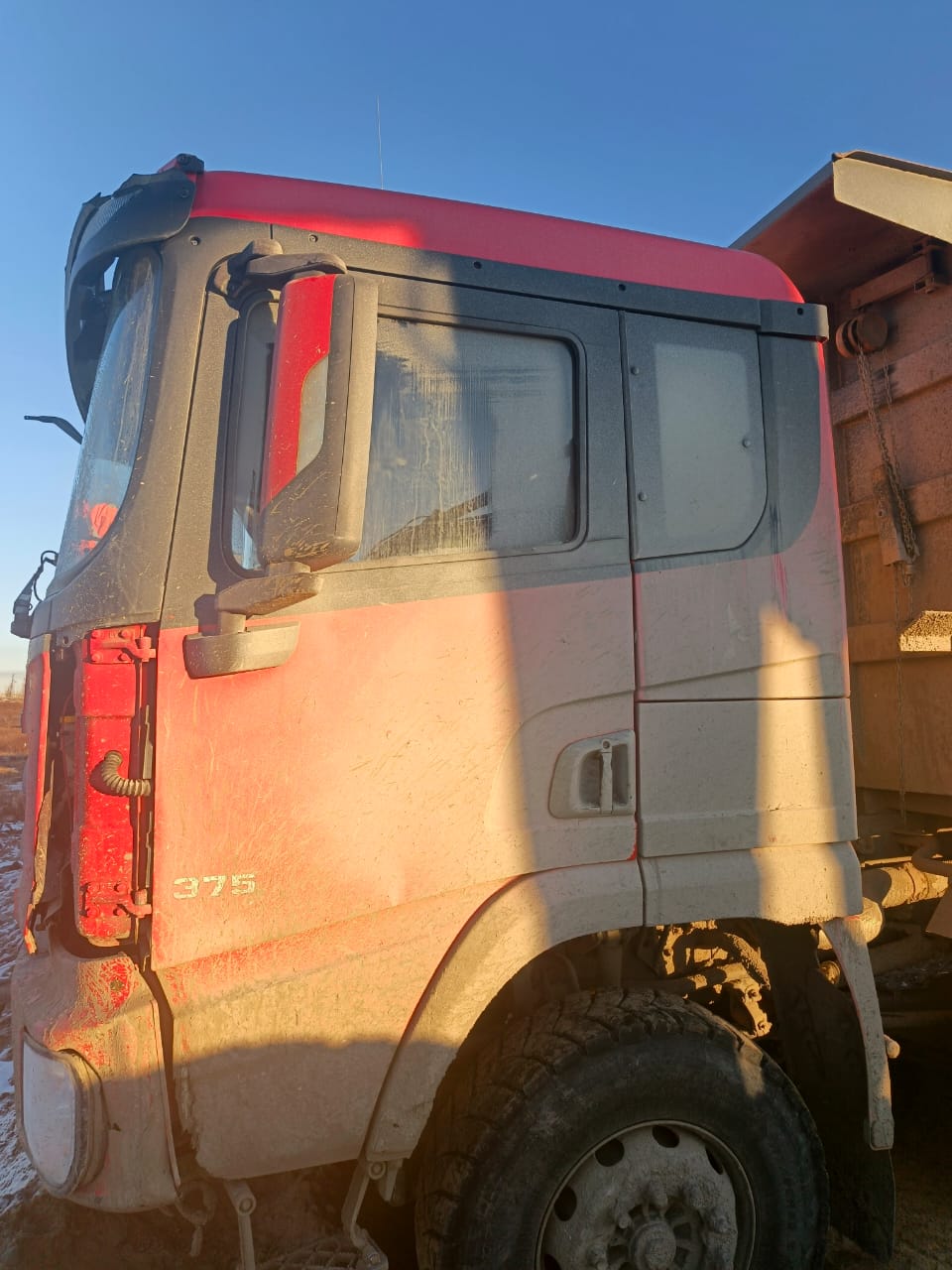 Shacman (Shaanxi) SX* 8x4 Самосвал 2022 г. - фото 3