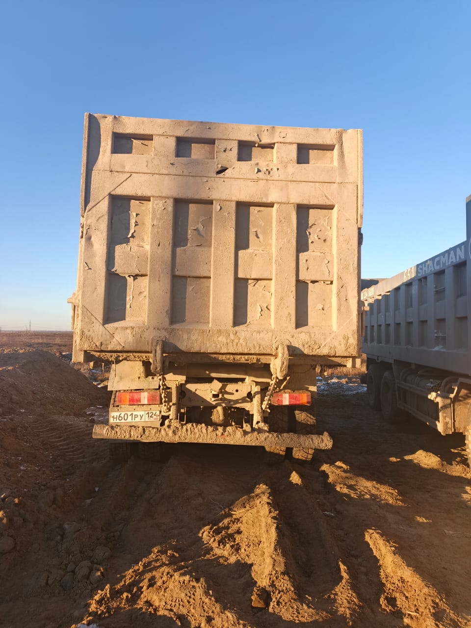 Shacman (Shaanxi) SX* 8x4 Самосвал 2022 г. - фото 6
