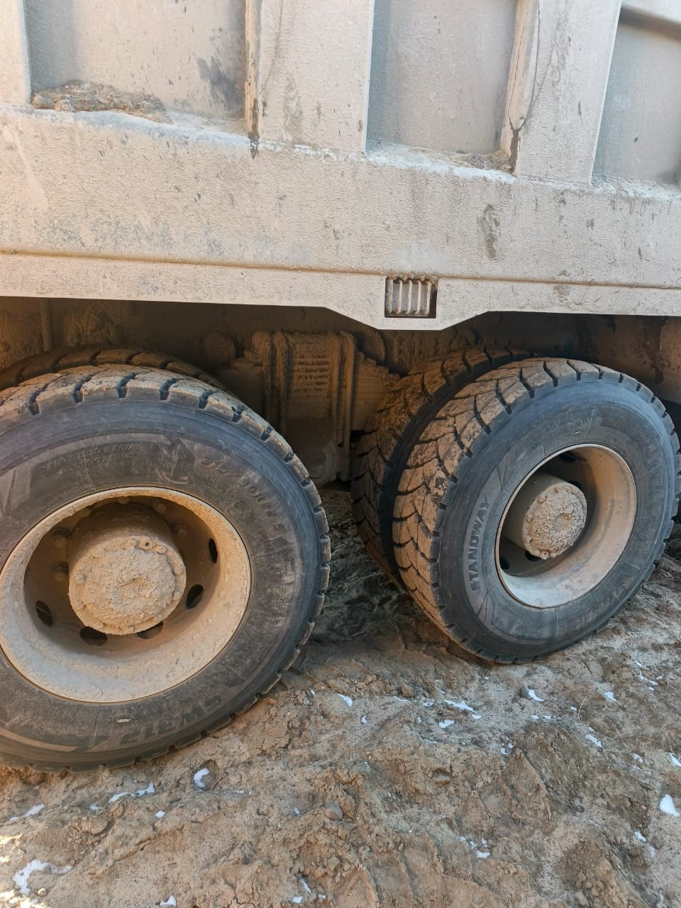 Shacman (Shaanxi) SX* 8x4 Самосвал 2022 г. - фото 7