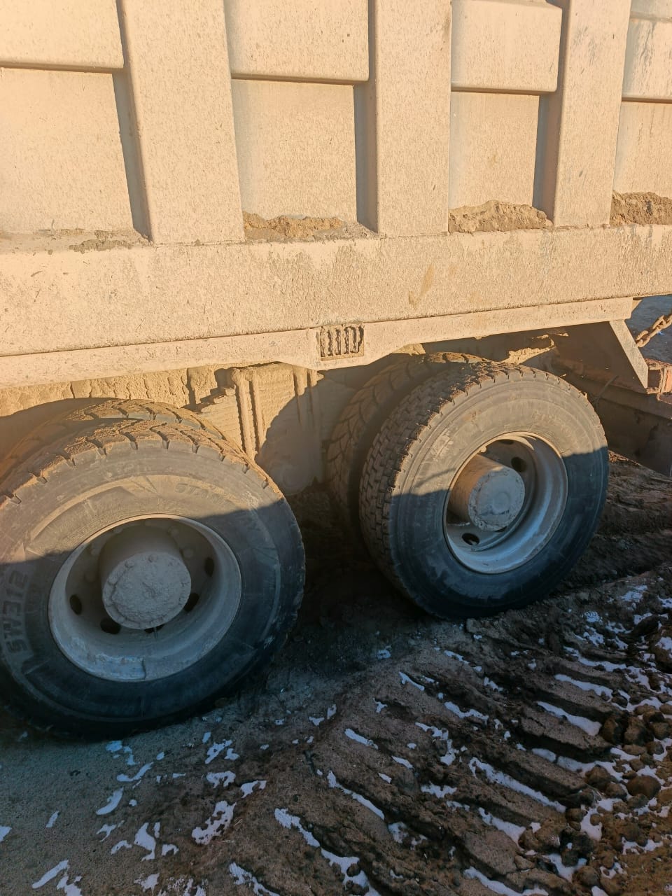 Shacman (Shaanxi) SX* 8x4 Самосвал 2022 г. - фото 8