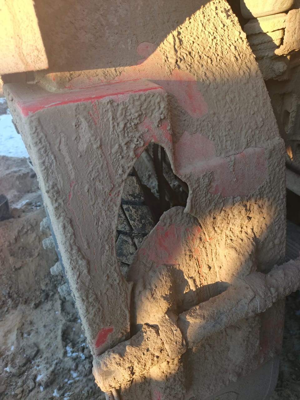 Shacman (Shaanxi) SX* 8x4 Самосвал 2022 г. - фото 10