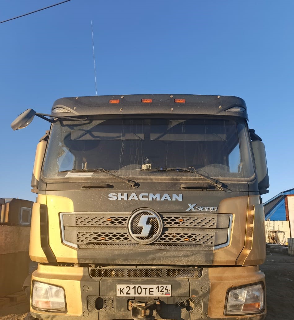 Shacman (Shaanxi) SX* 8x4 Самосвал 2022 г.