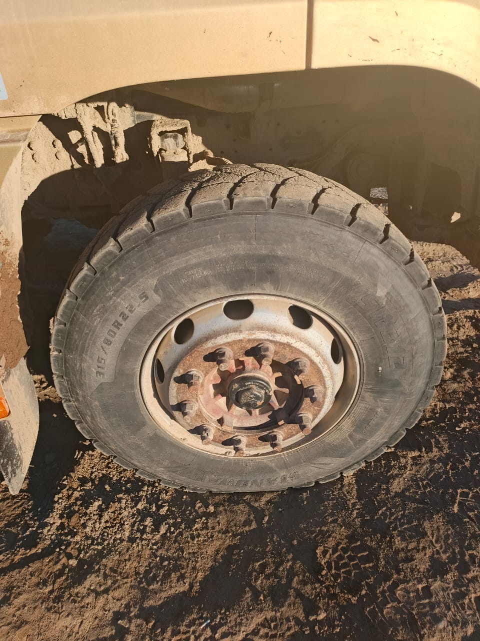 Shacman (Shaanxi) SX* 8x4 Самосвал 2022 г. - фото 7