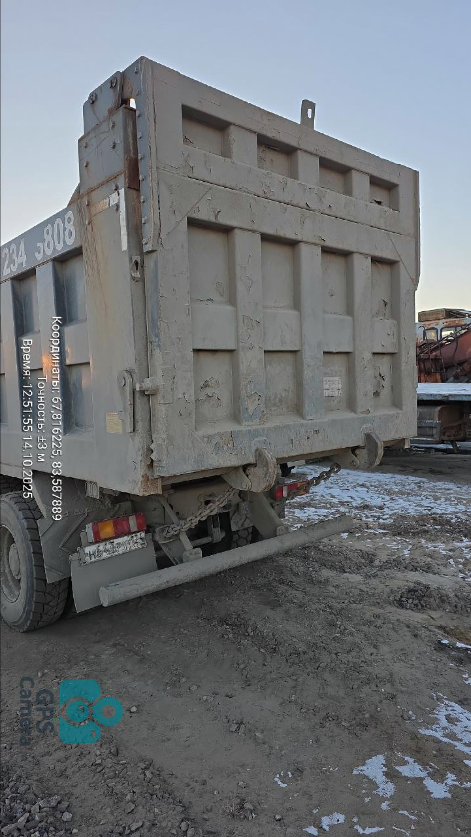 Shacman (Shaanxi) SX* 8x4 Самосвал 2022 г. - фото 4