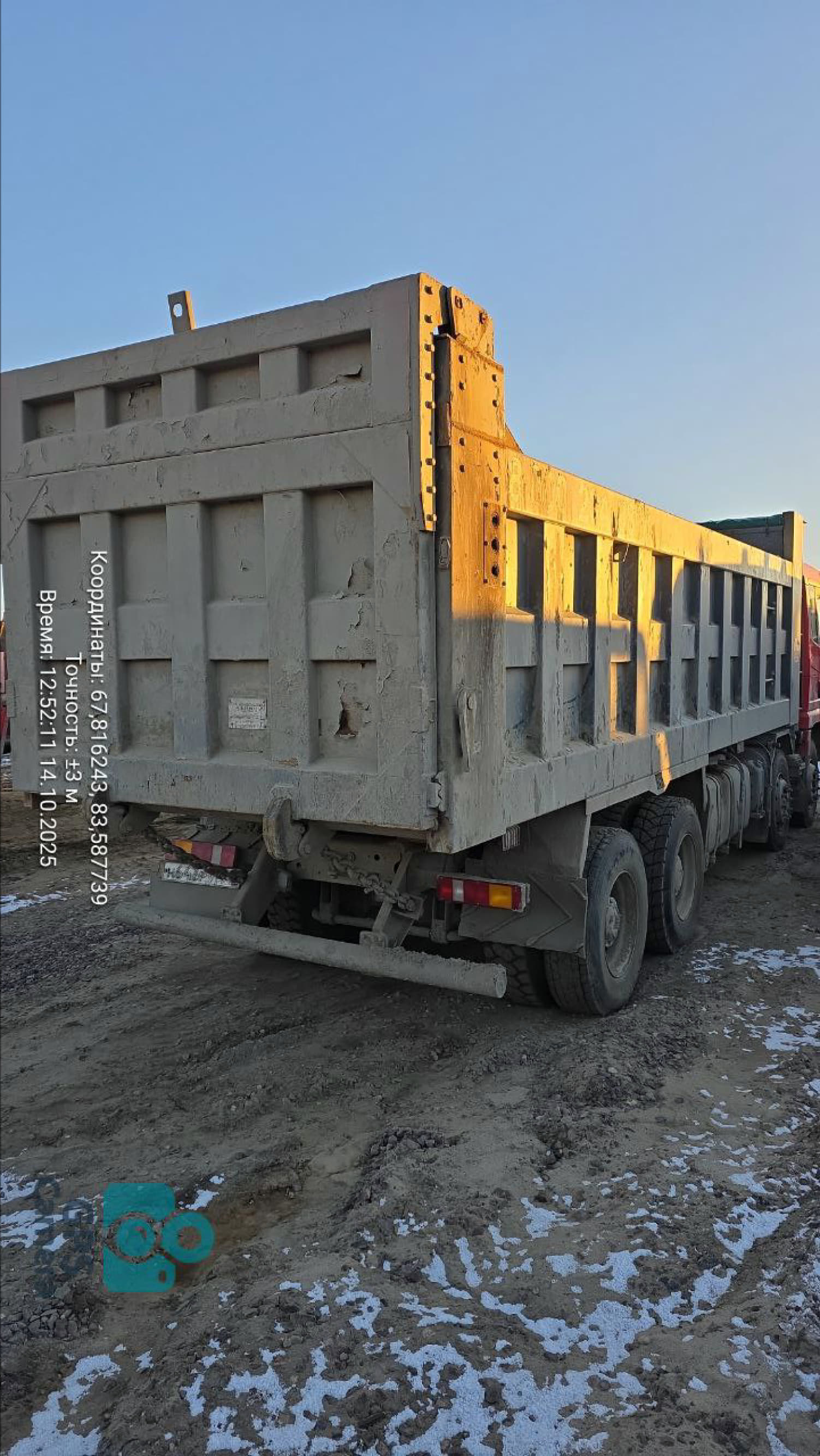 Shacman (Shaanxi) SX* 8x4 Самосвал 2022 г. - фото 5